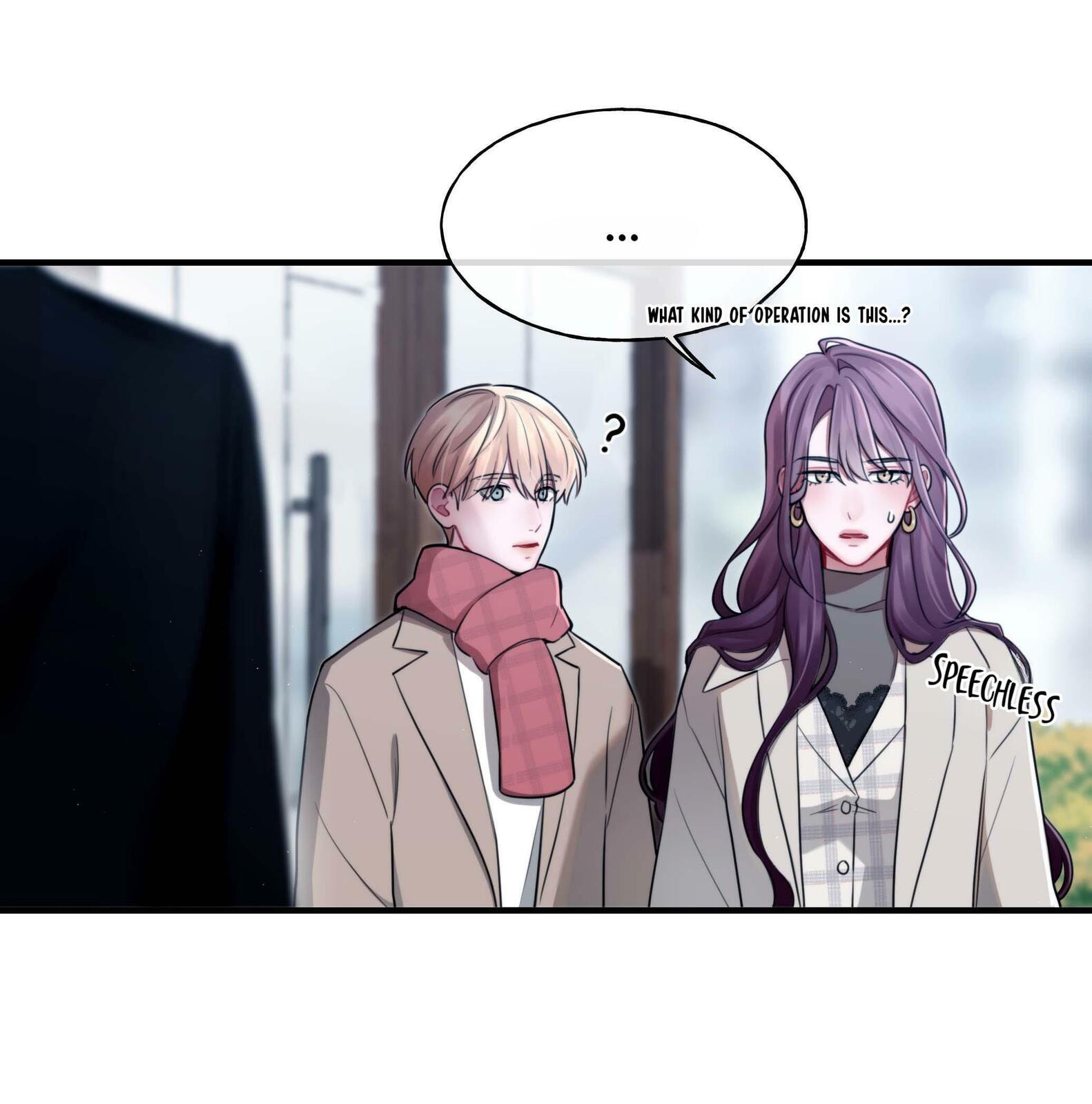 Read After I Left You chapter 10 image 28 on Lezhin