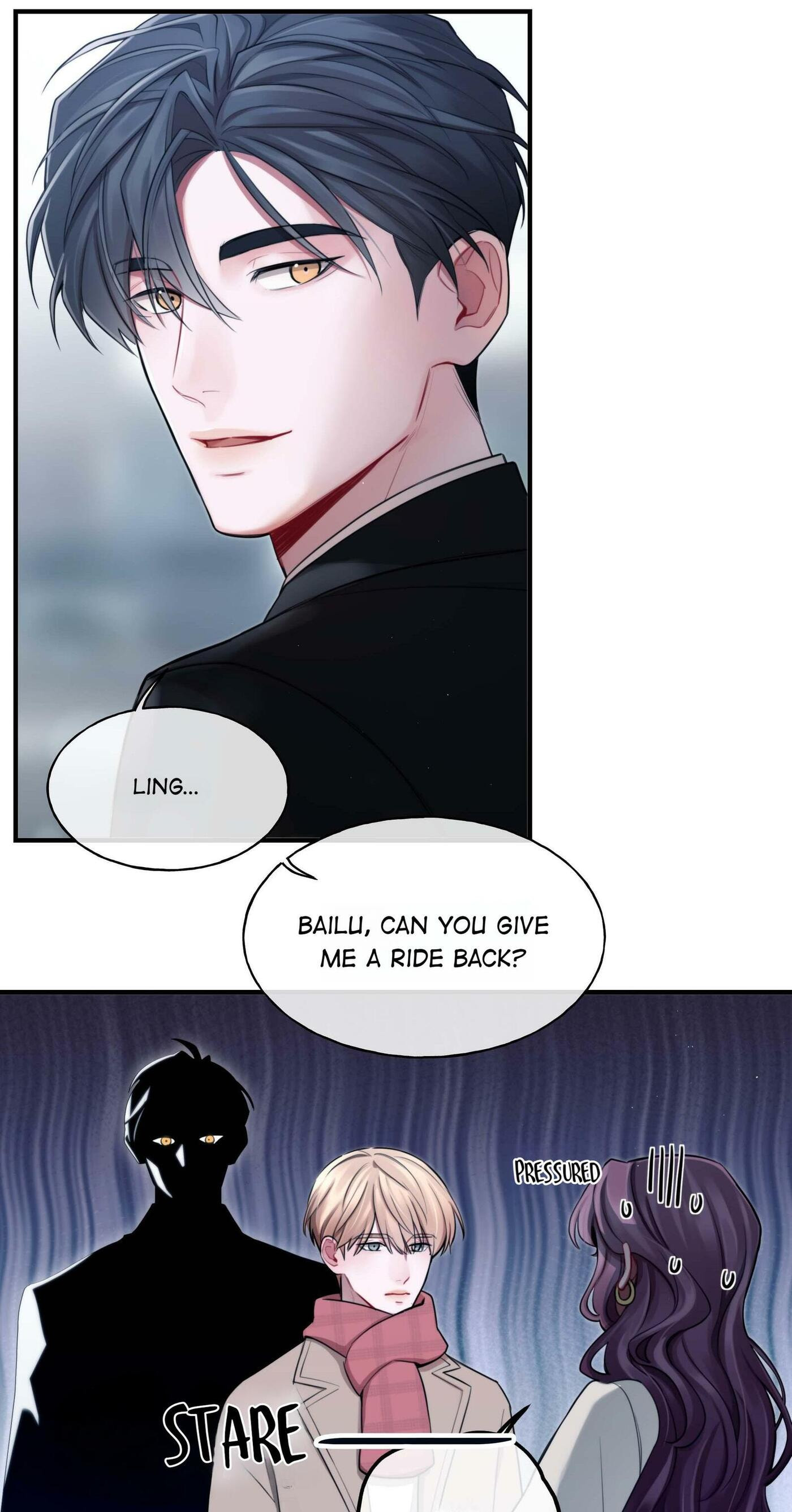 Read After I Left You chapter 10 image 29 on Lezhin