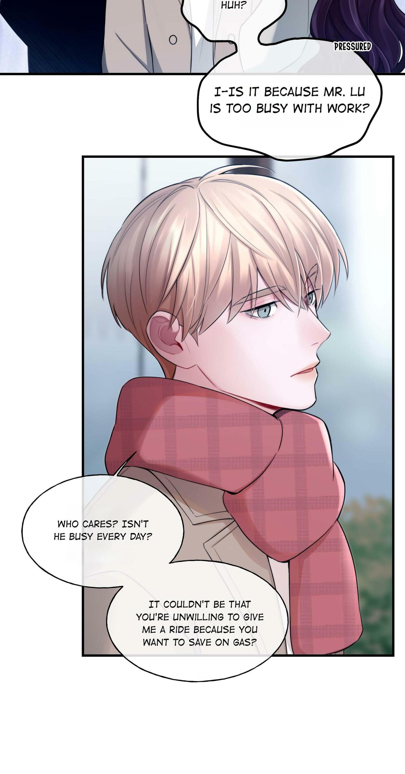 Read After I Left You chapter 10 image 30 on Lezhin
