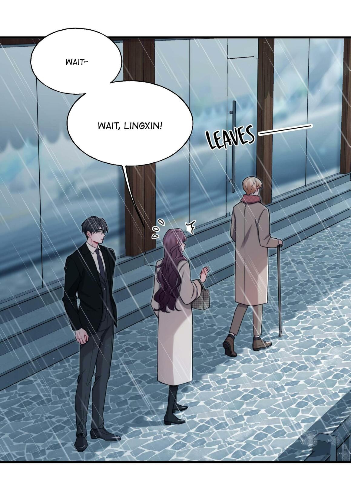 Read After I Left You chapter 10 image 31 on Lezhin