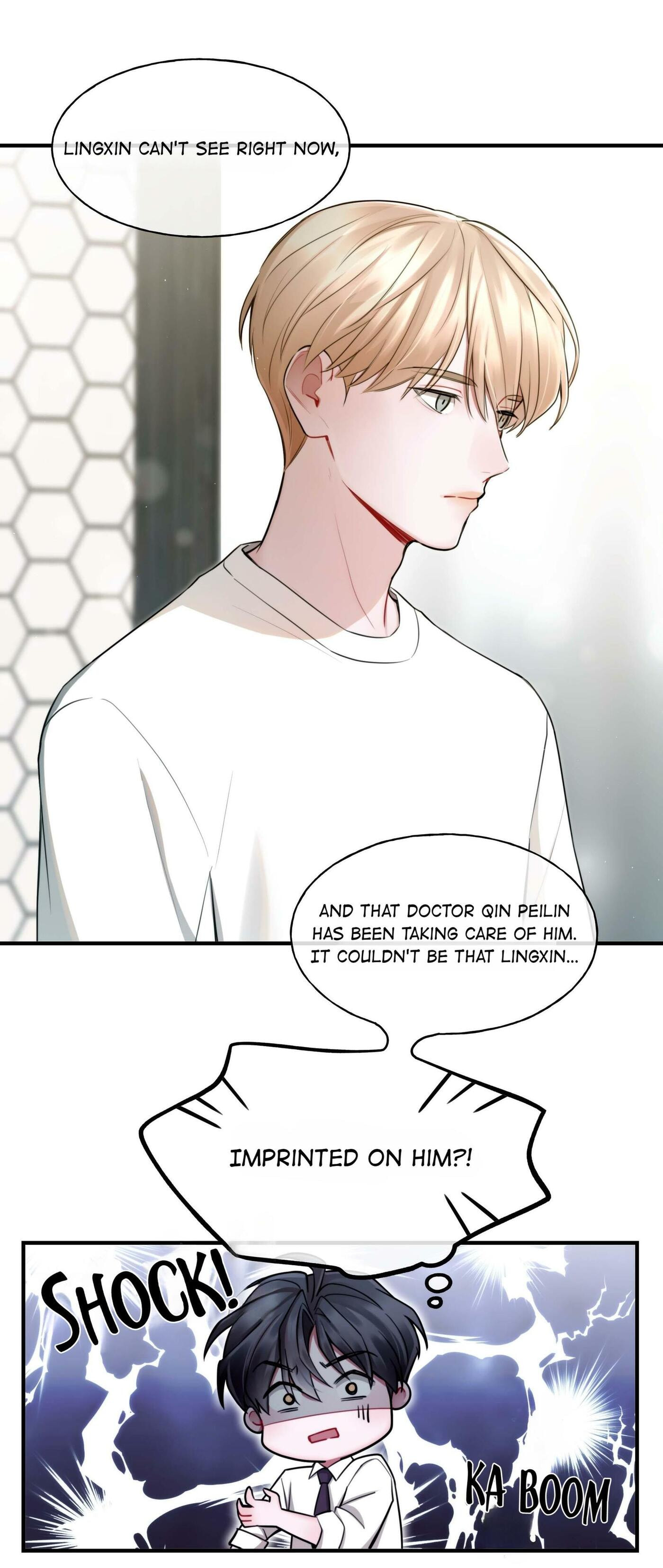 Read After I Left You chapter 10 image 5 on Lezhin