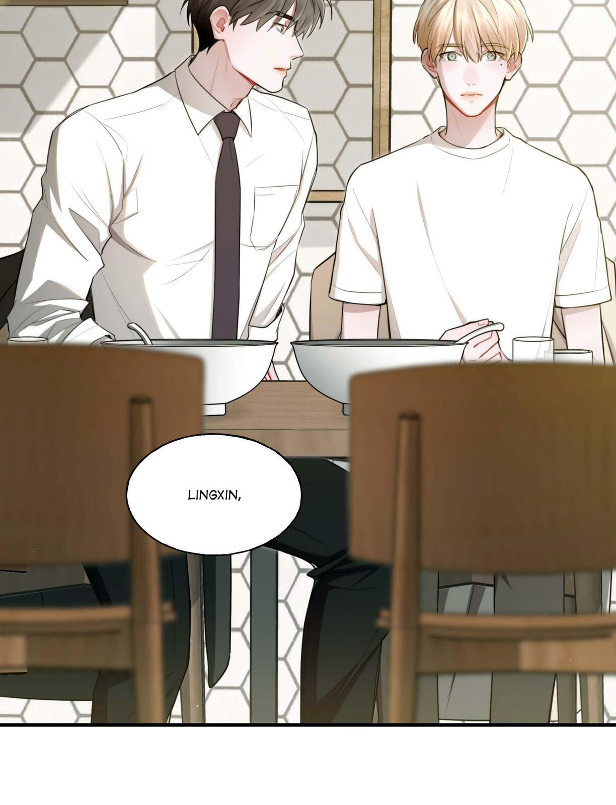 Read After I Left You chapter 10 image 7 on Lezhin