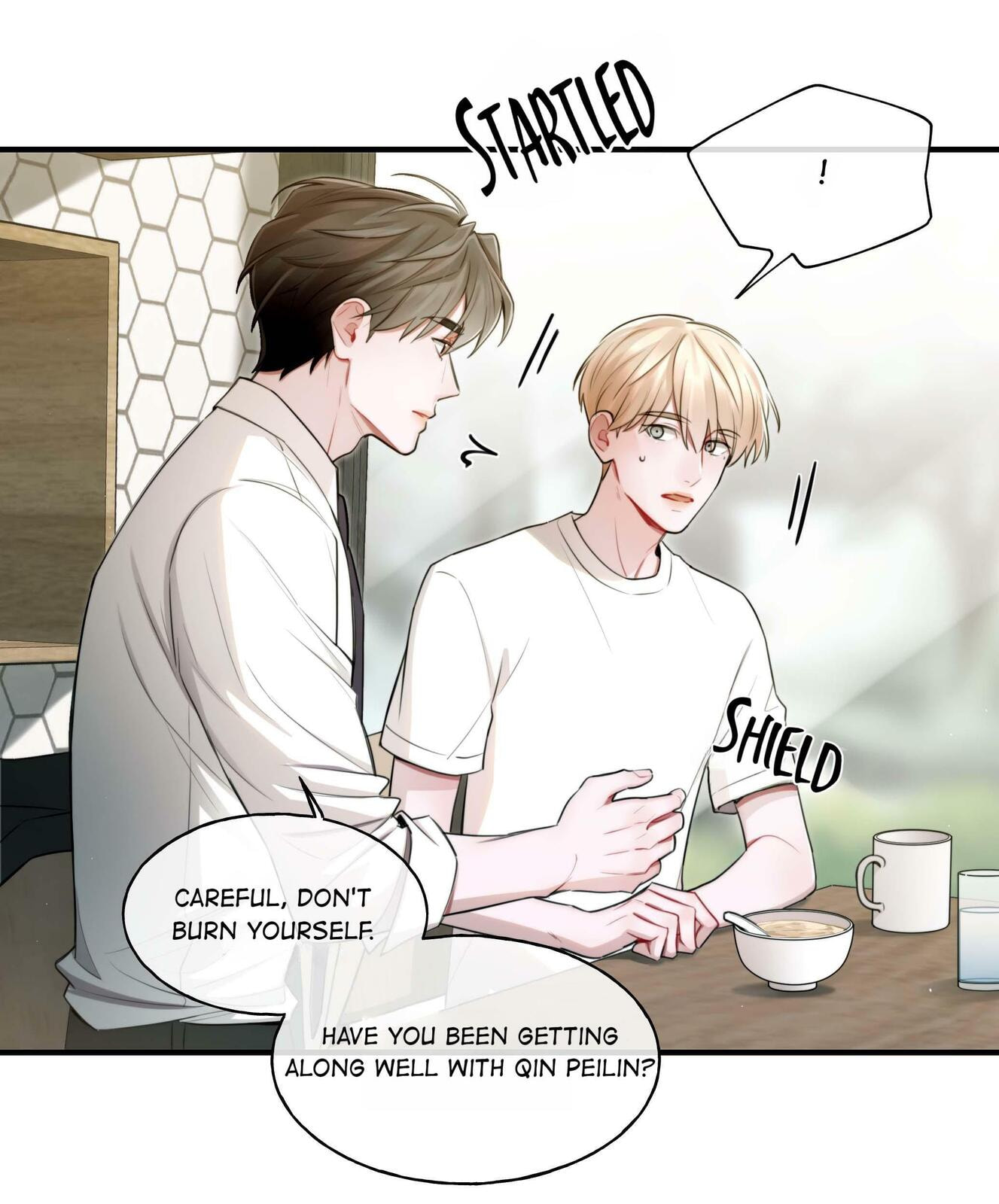 Read After I Left You chapter 10 image 8 on Lezhin