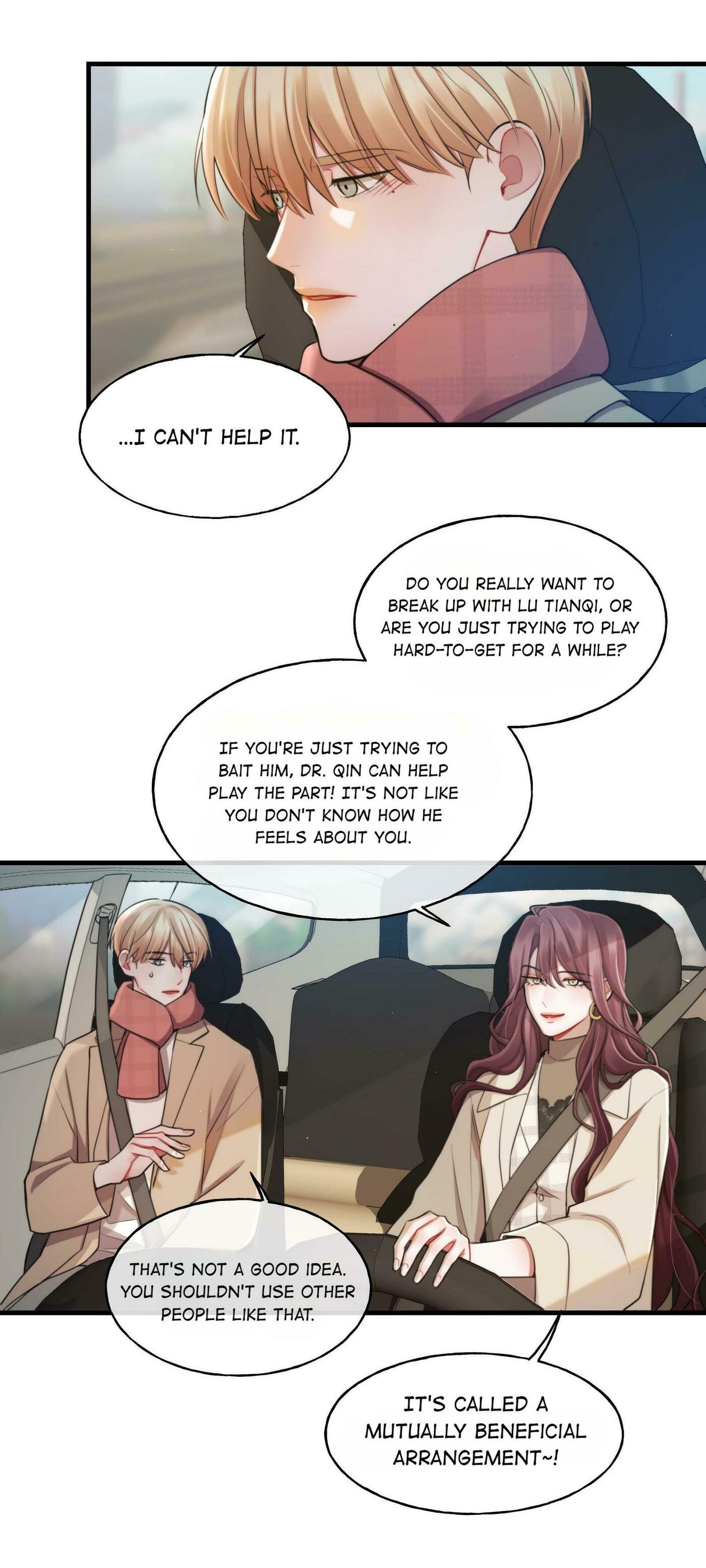Read After I Left You chapter 11 image 10 on Lezhin