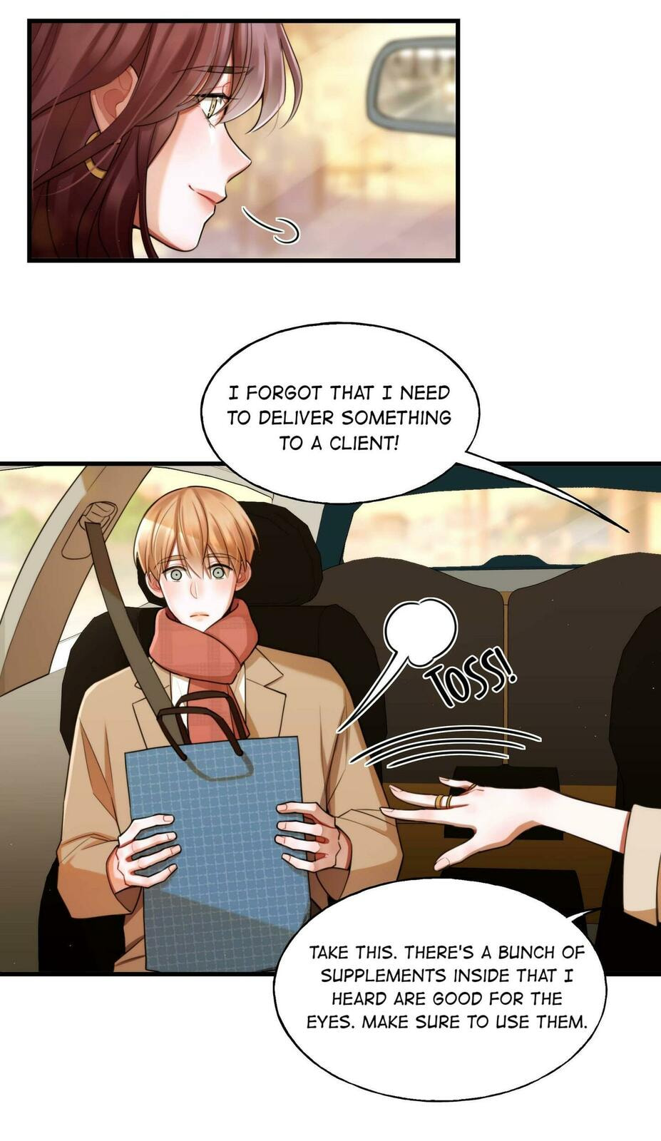 Read After I Left You chapter 11 image 12 on Lezhin