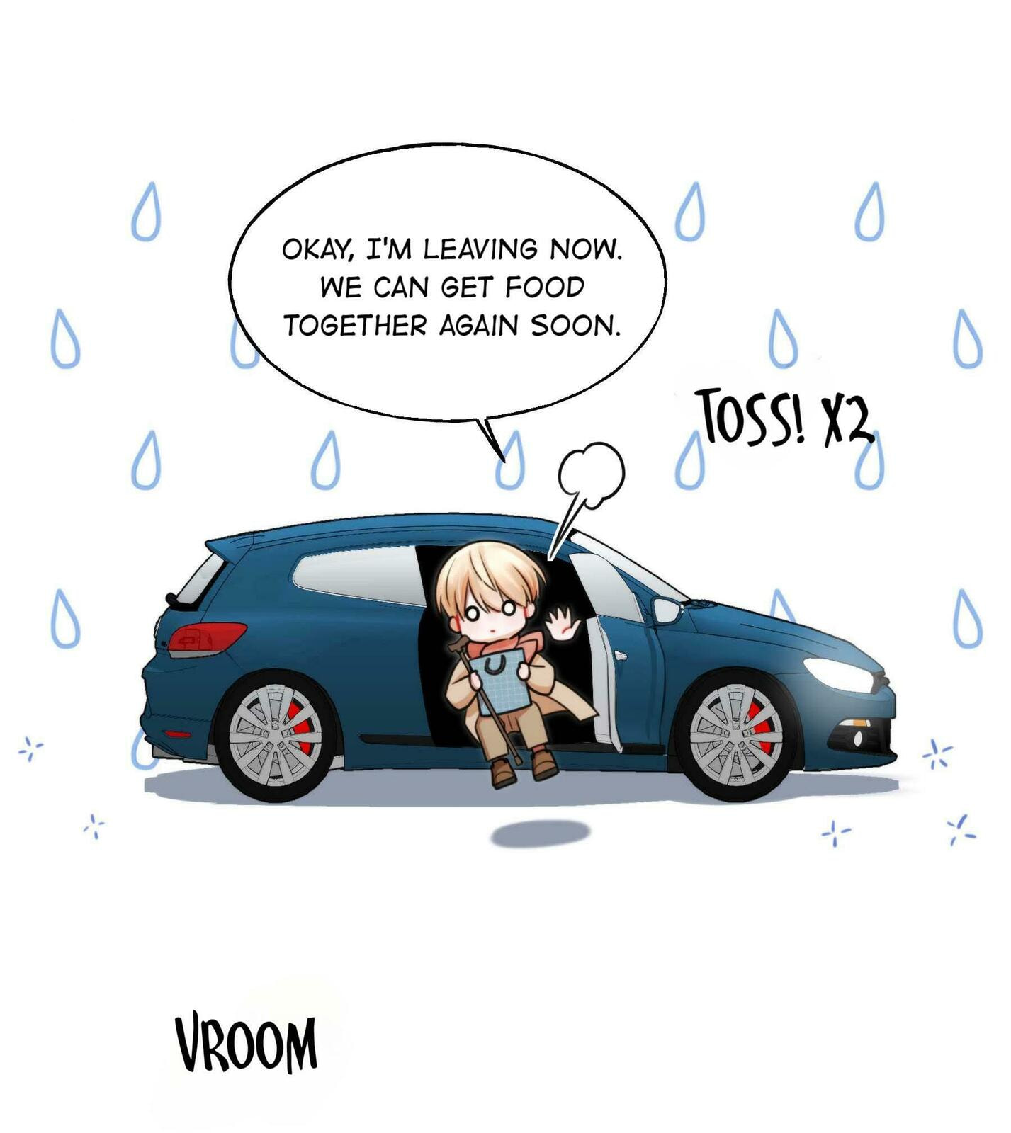 Read After I Left You chapter 11 image 13 on Lezhin