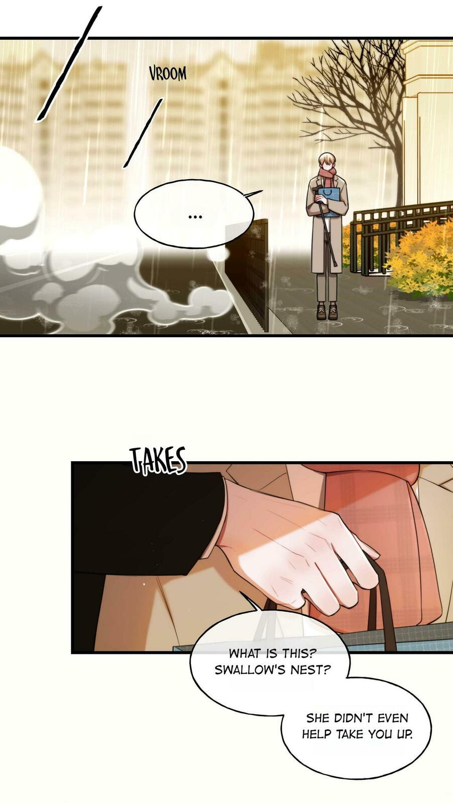 Read After I Left You chapter 11 image 14 on Lezhin