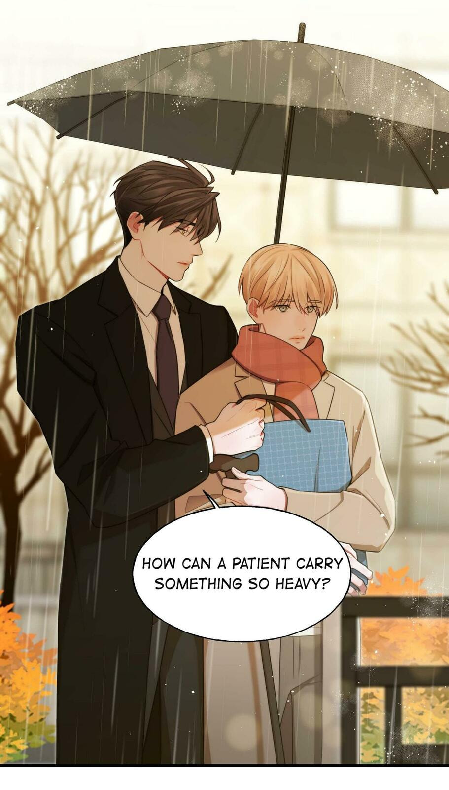 Read After I Left You chapter 11 image 15 on Lezhin