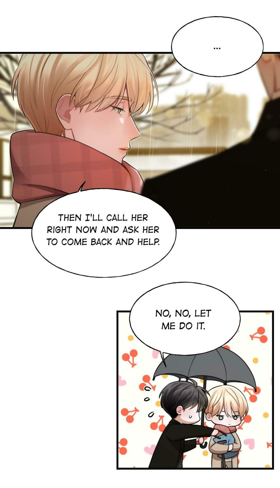Read After I Left You chapter 11 image 16 on Lezhin