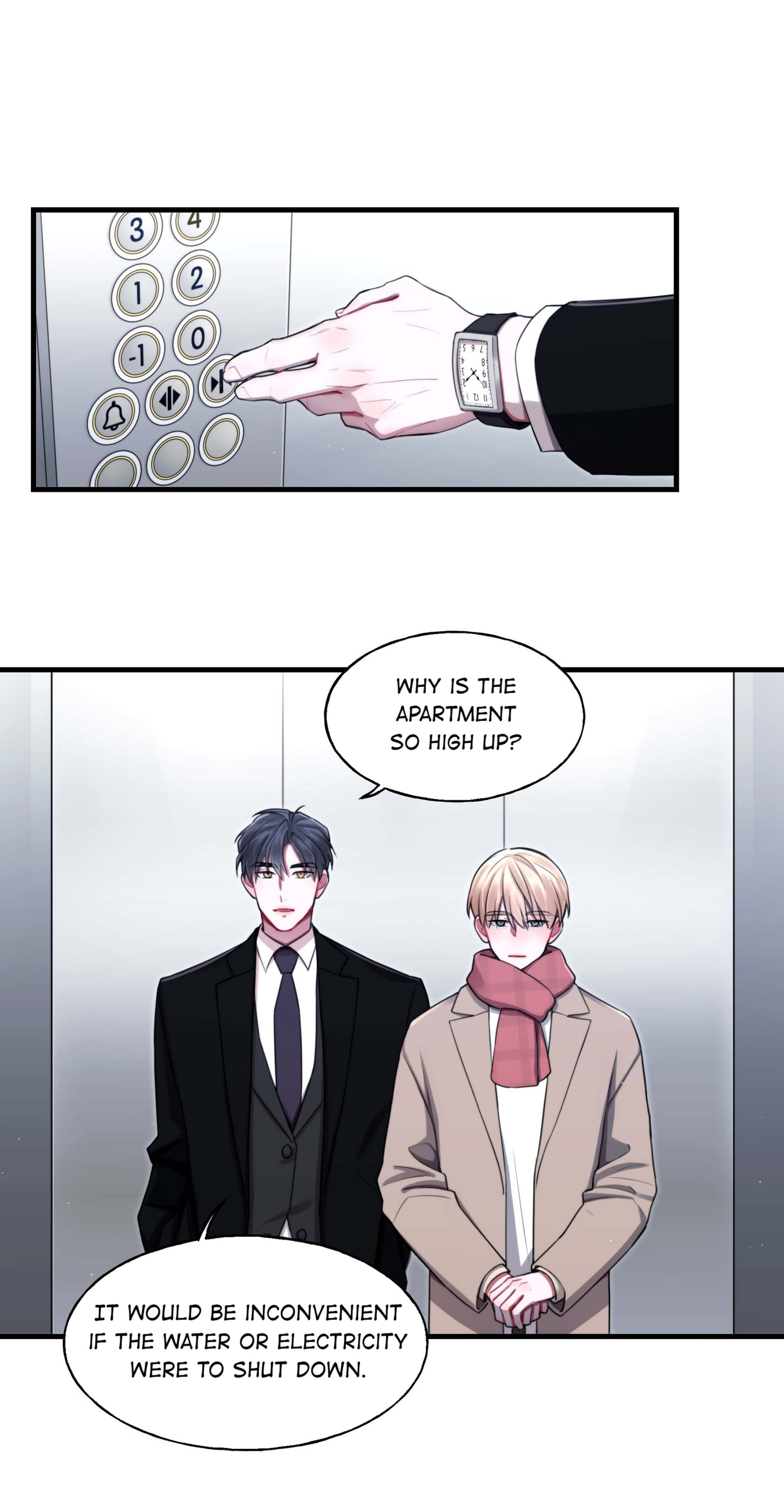 Read After I Left You chapter 11 image 23 on Lezhin