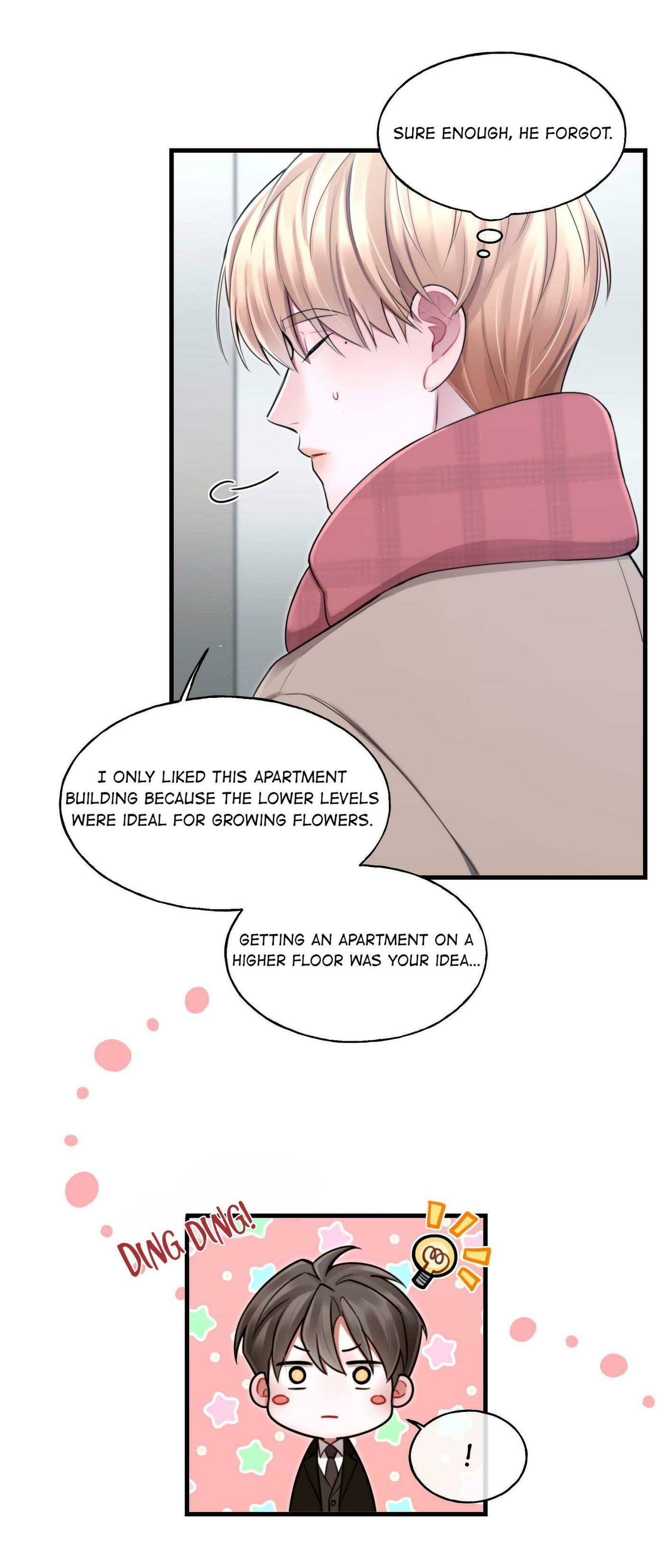 Read After I Left You chapter 11 image 24 on Lezhin