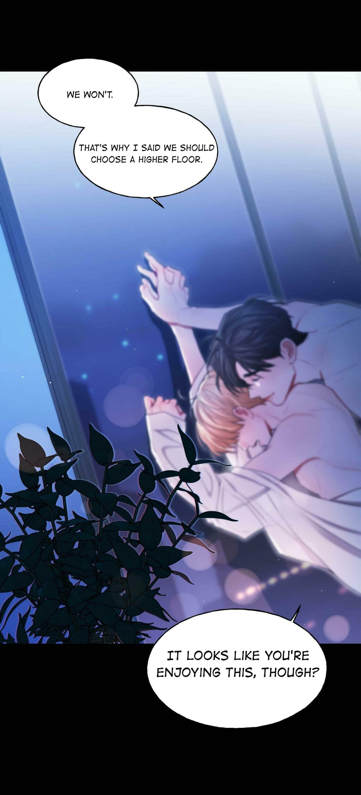 Read After I Left You chapter 11 image 28 on Lezhin
