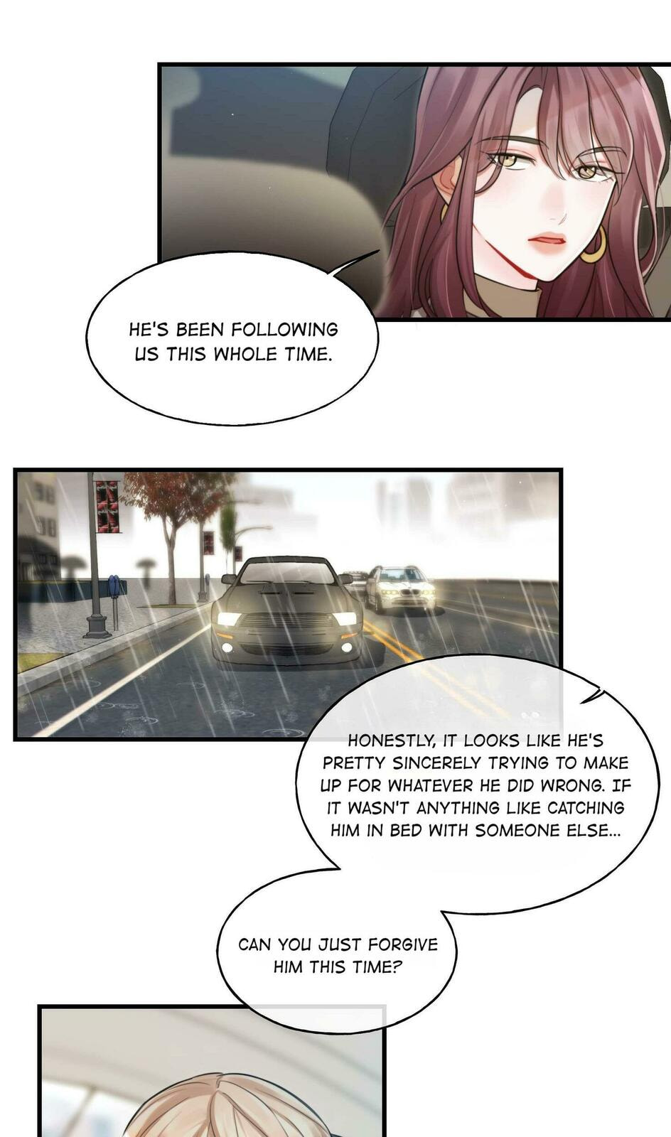 Read After I Left You chapter 11 image 3 on Lezhin