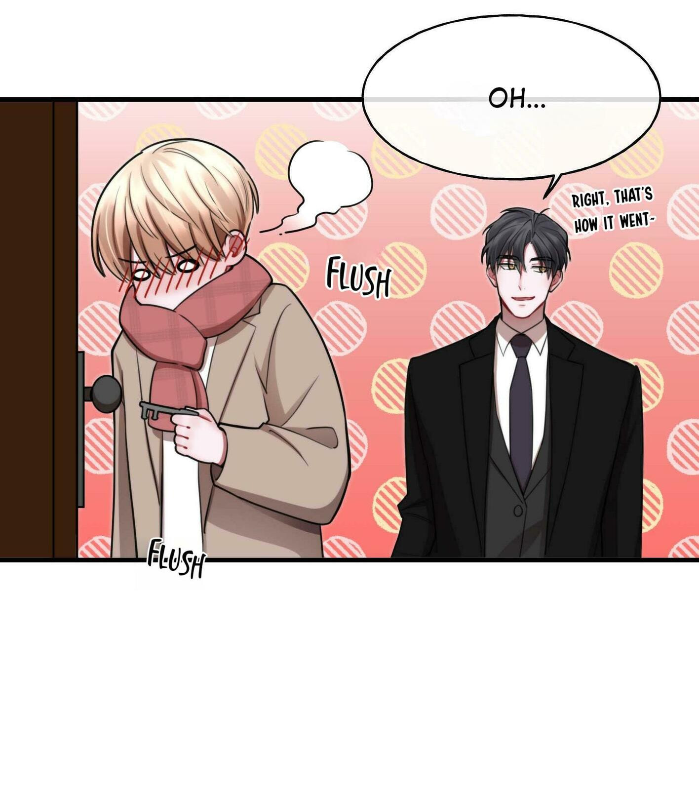 Read After I Left You chapter 11 image 31 on Lezhin
