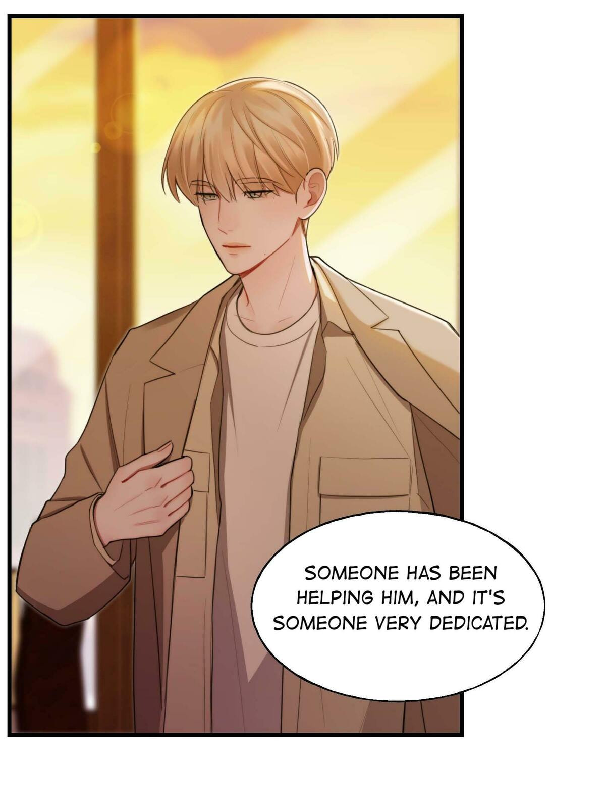 Read After I Left You chapter 11 image 35 on Lezhin