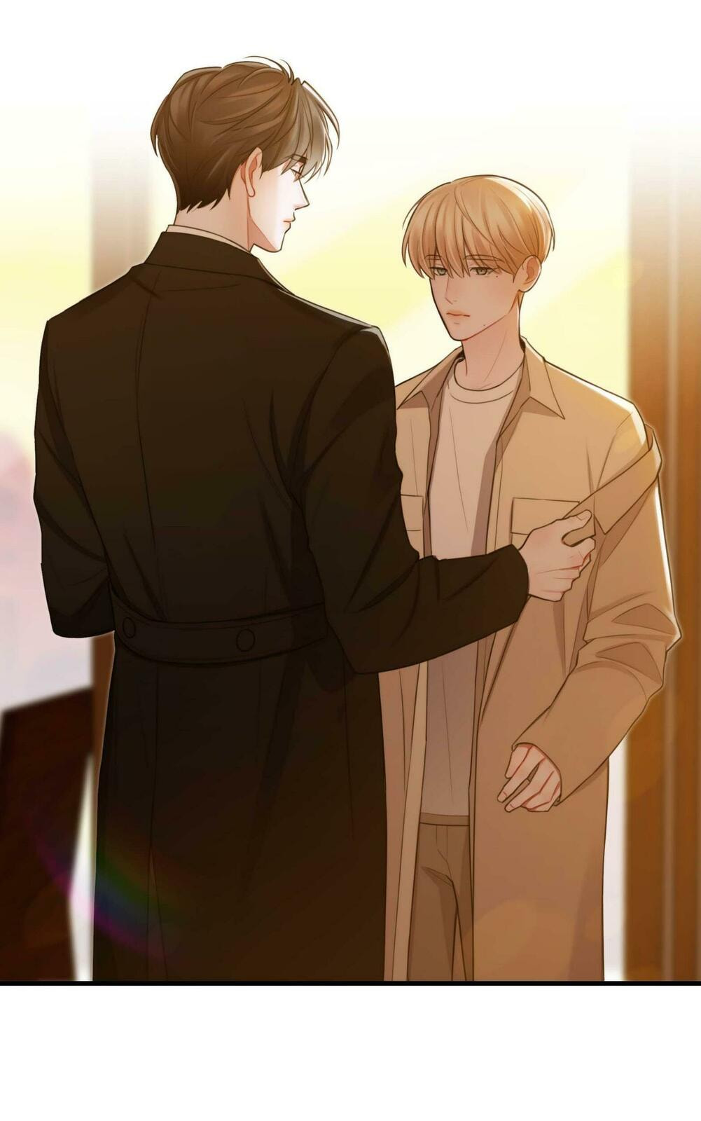 Read After I Left You chapter 11 image 37 on Lezhin