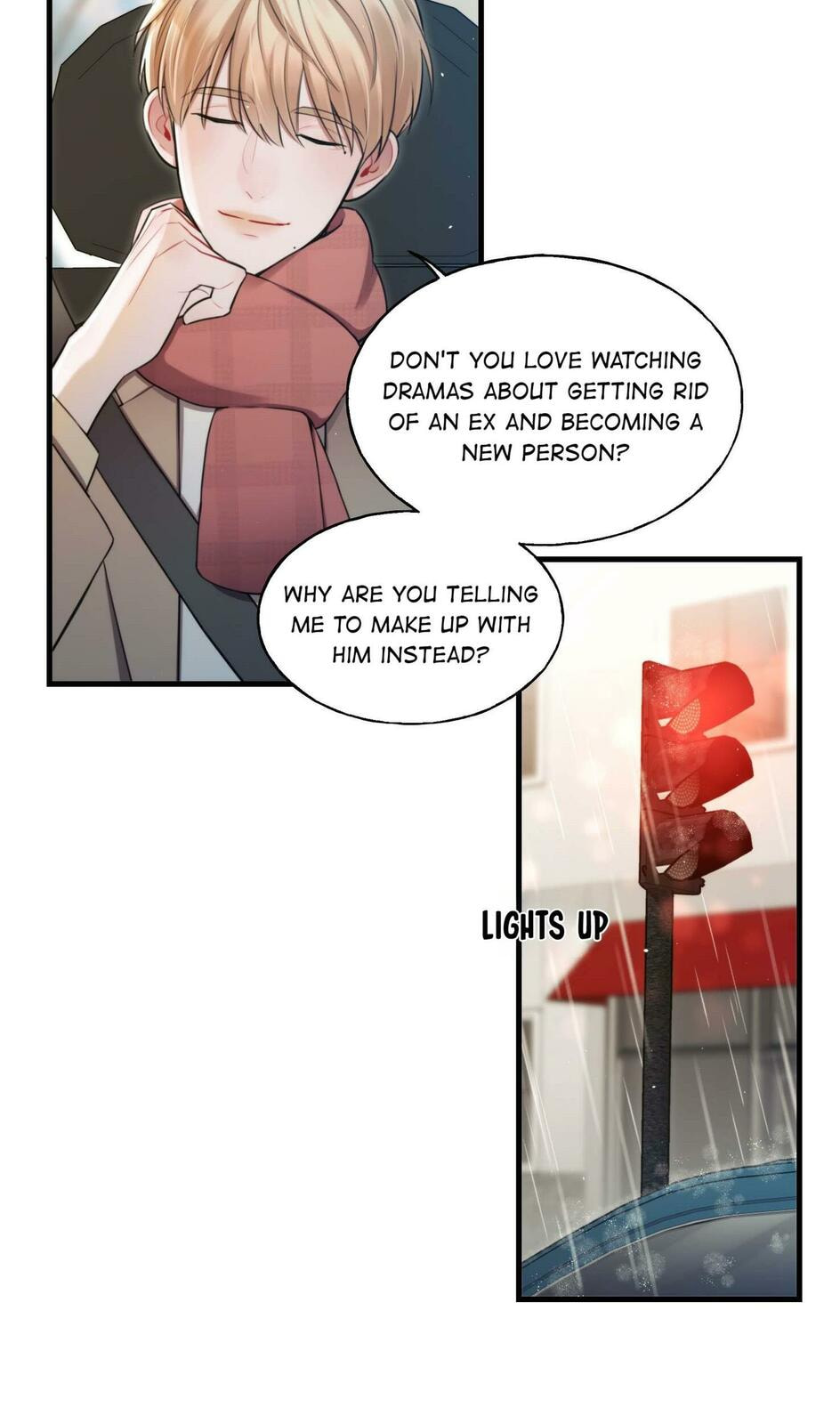 Read After I Left You chapter 11 image 4 on Lezhin