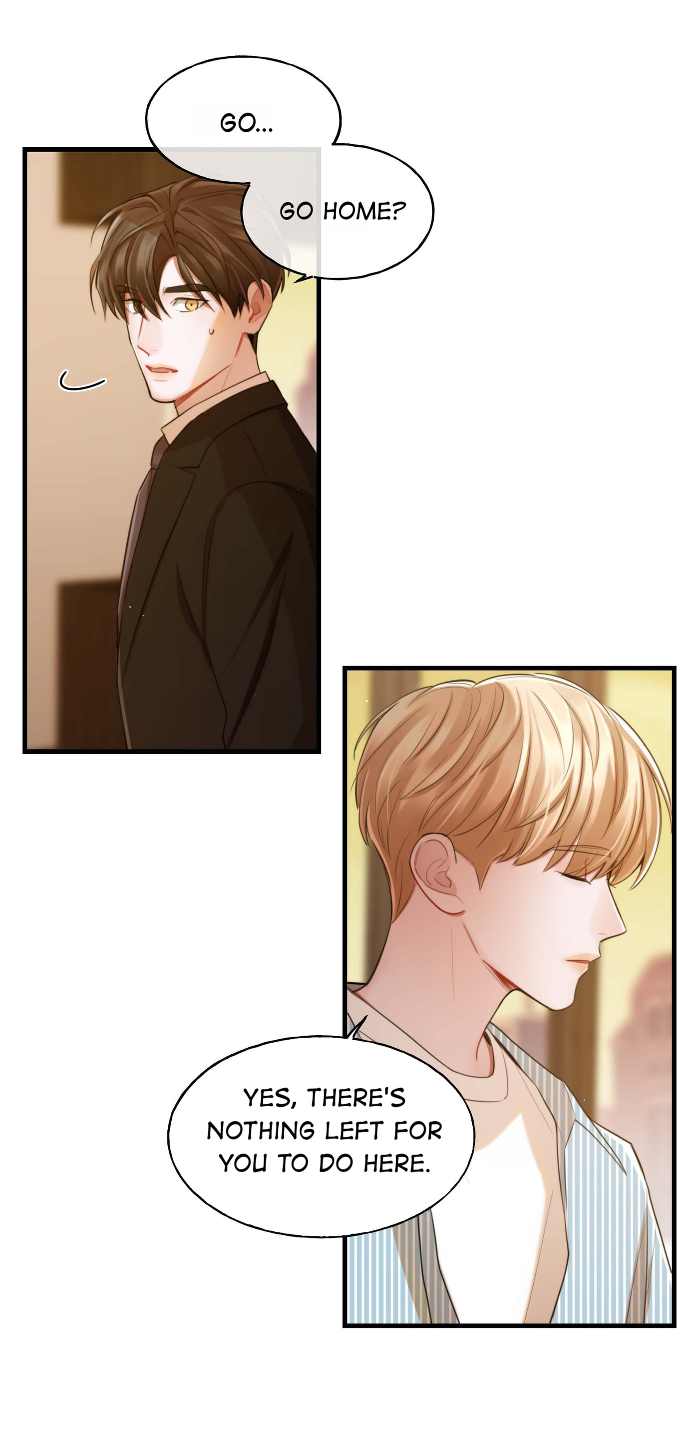 Read After I Left You chapter 11 image 40 on Lezhin