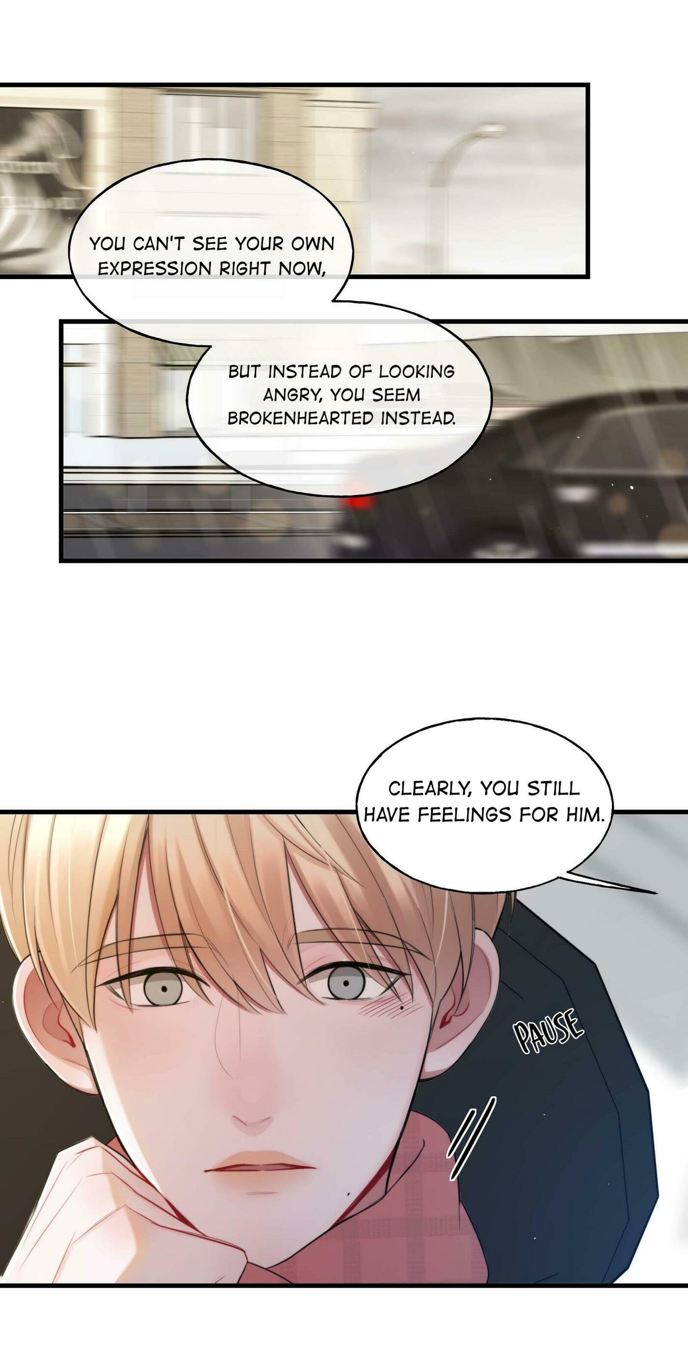 Read After I Left You chapter 11 image 6 on Lezhin