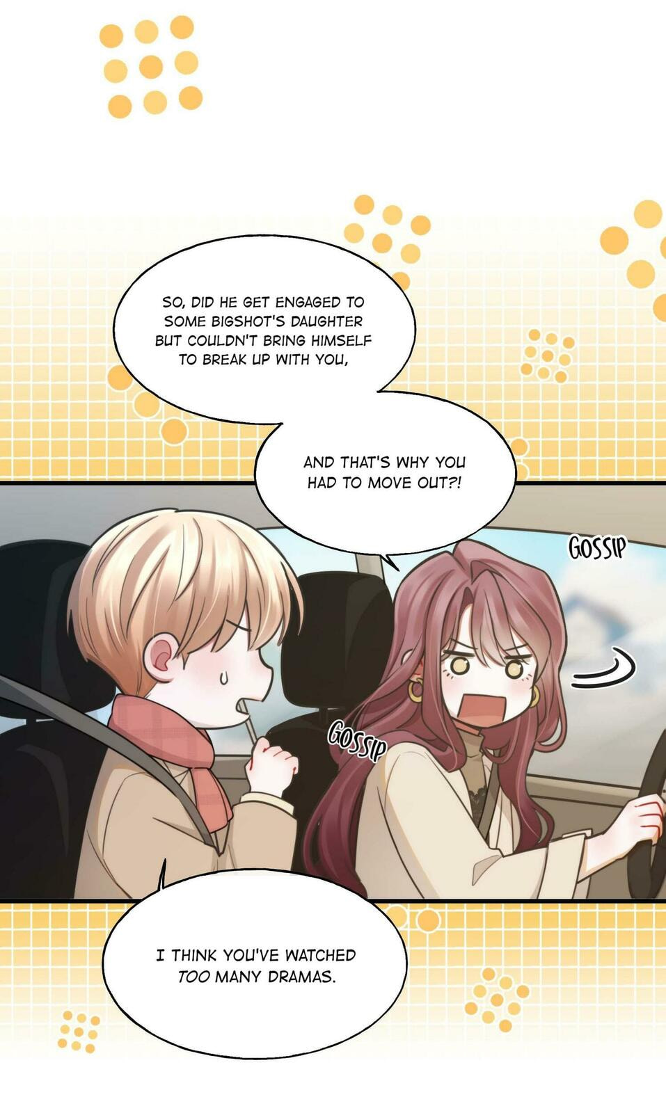 Read After I Left You chapter 11 image 8 on Lezhin