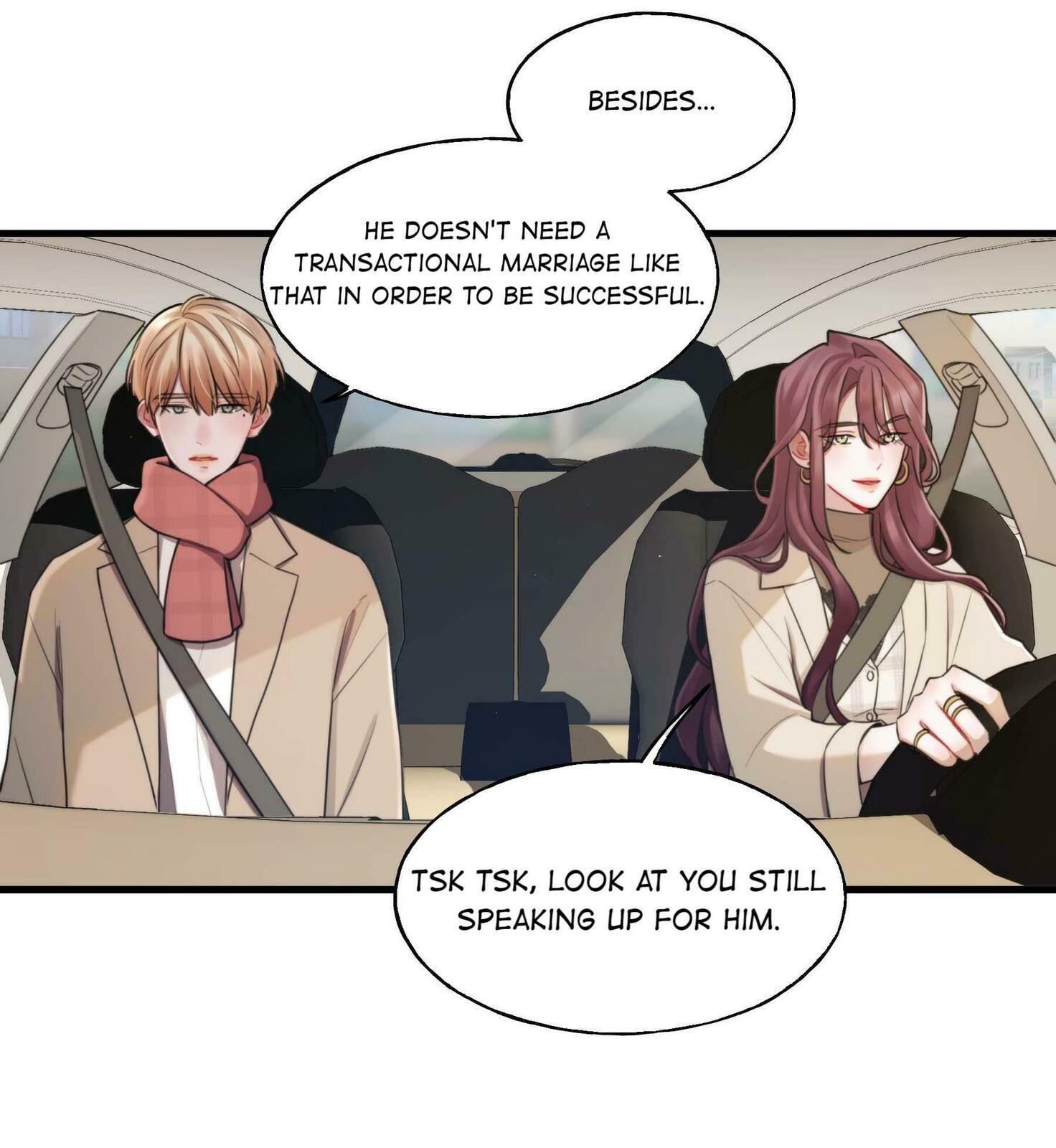 Read After I Left You chapter 11 image 9 on Lezhin