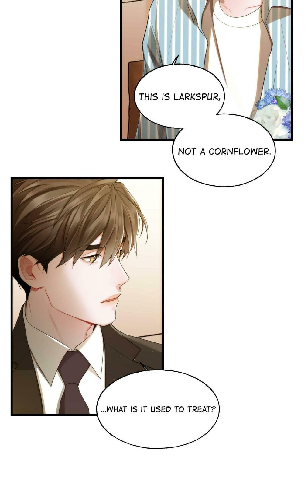 Read After I Left You chapter 12 image 11 on Lezhin
