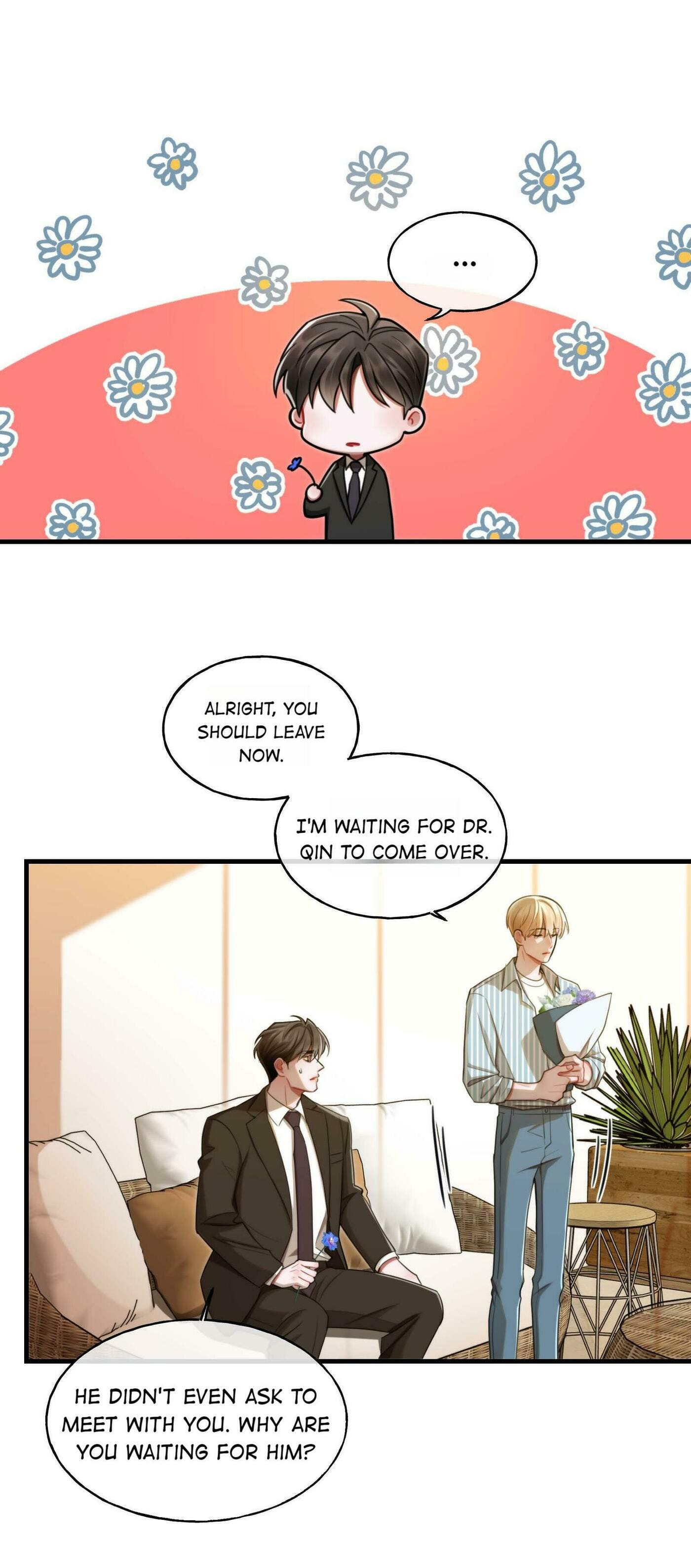 Read After I Left You chapter 12 image 13 on Lezhin