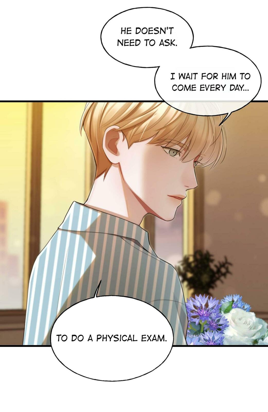 Read After I Left You chapter 12 image 14 on Lezhin