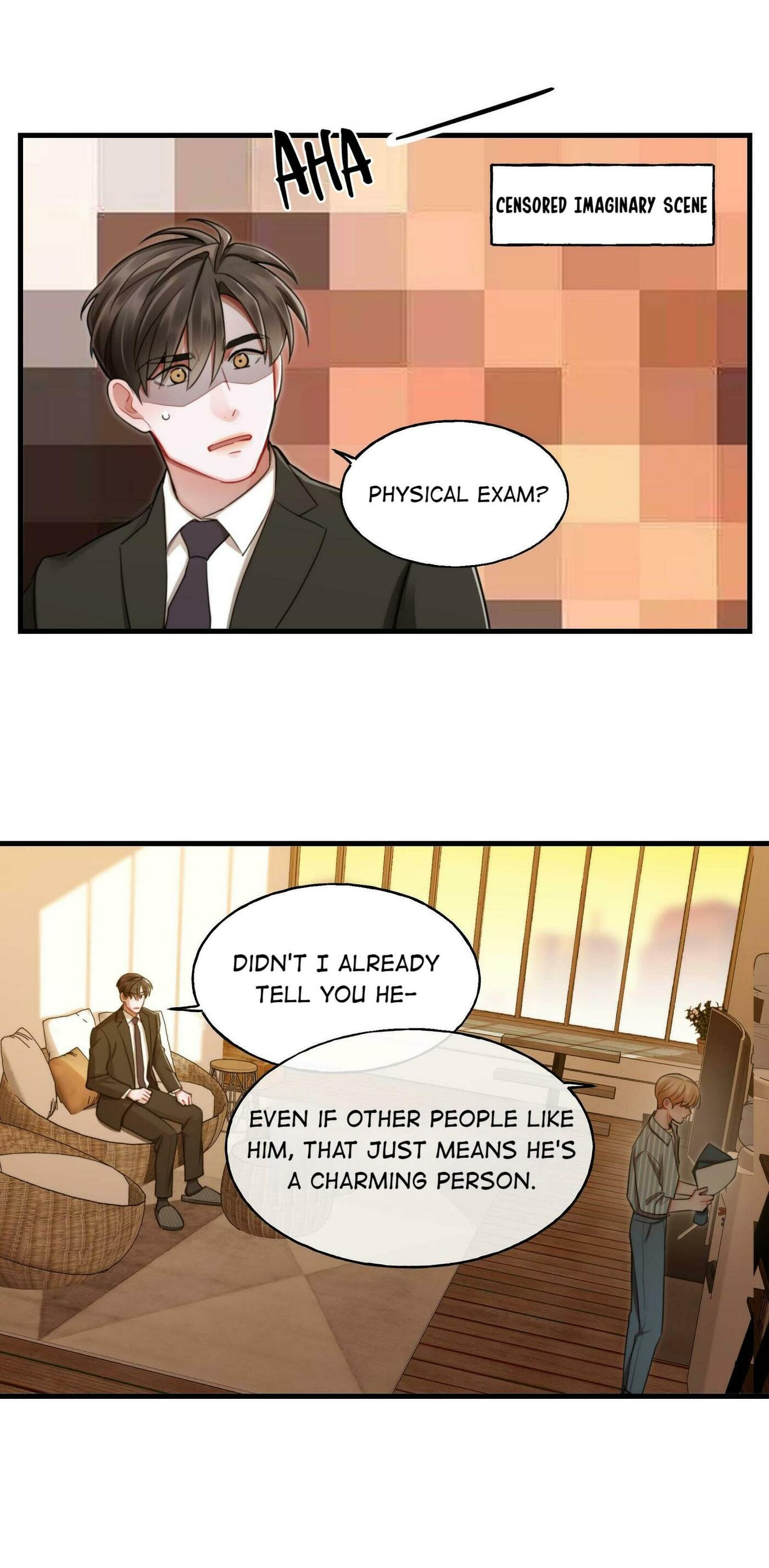 Read After I Left You chapter 12 image 15 on Lezhin