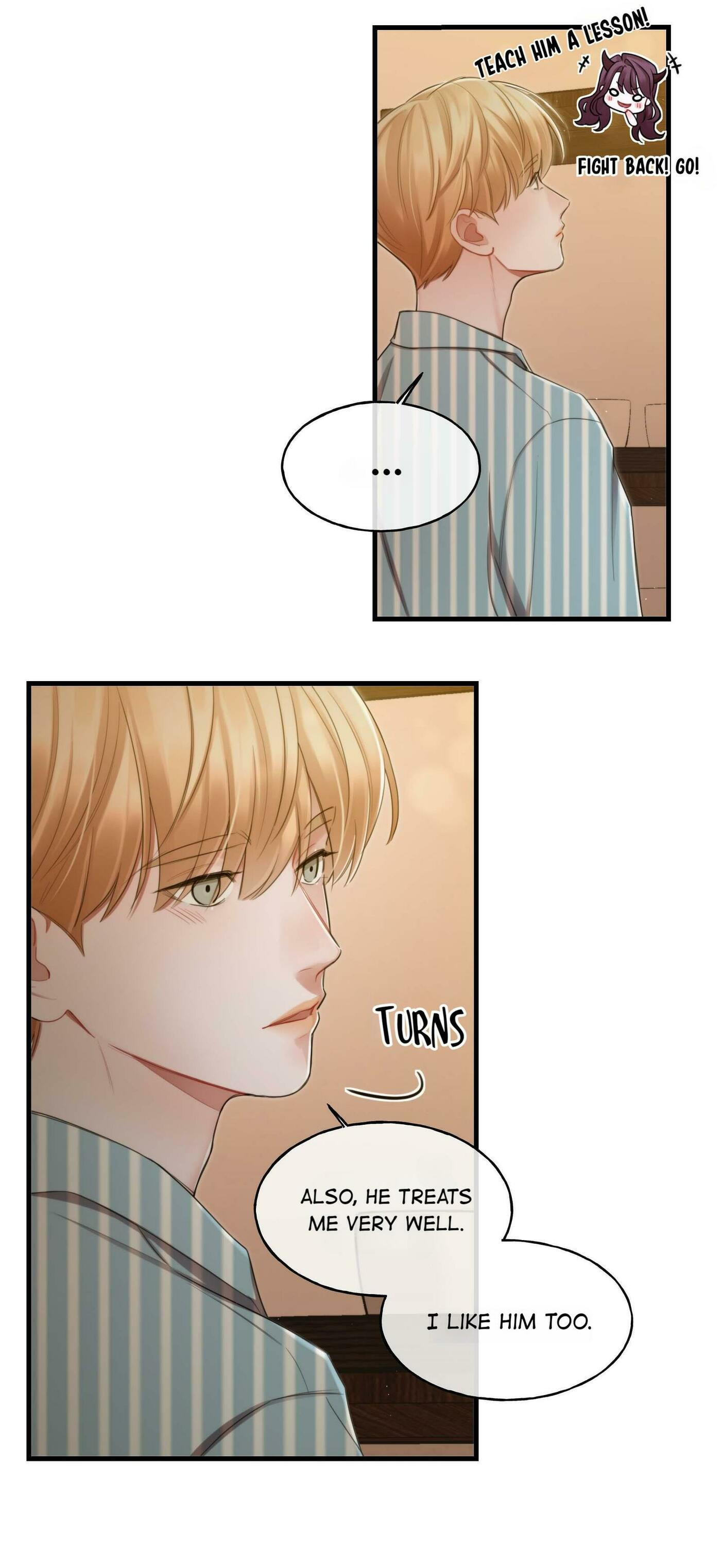 Read After I Left You chapter 12 image 16 on Lezhin