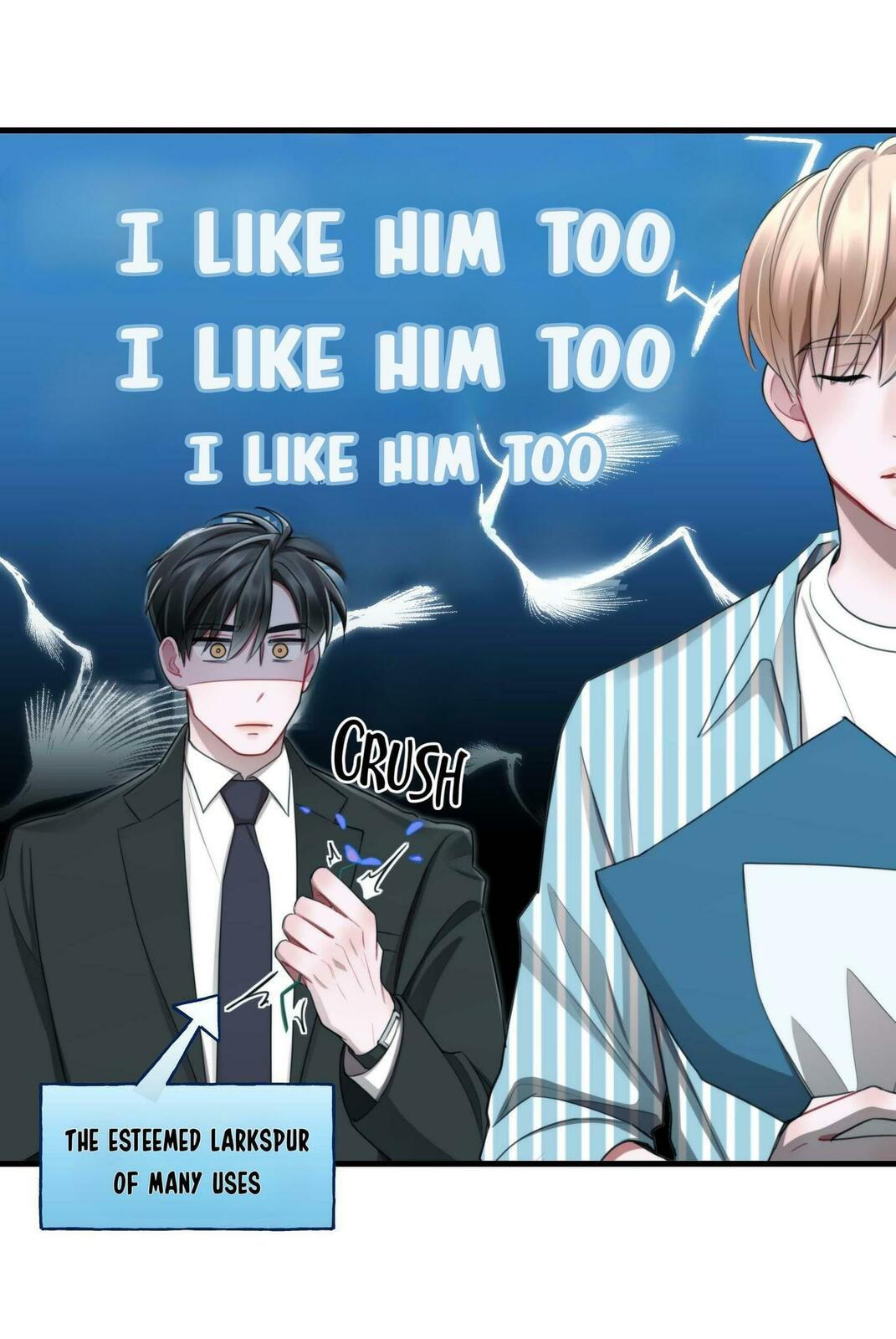 Read After I Left You chapter 12 image 17 on Lezhin