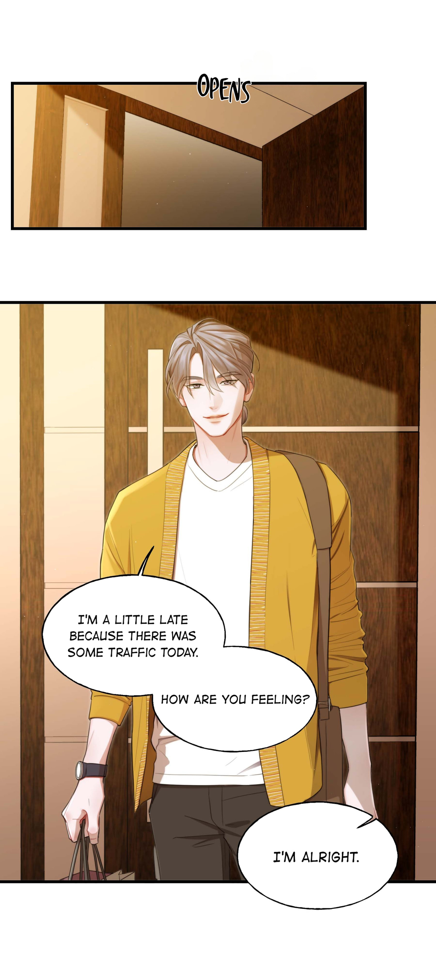 Read After I Left You chapter 12 image 18 on Lezhin