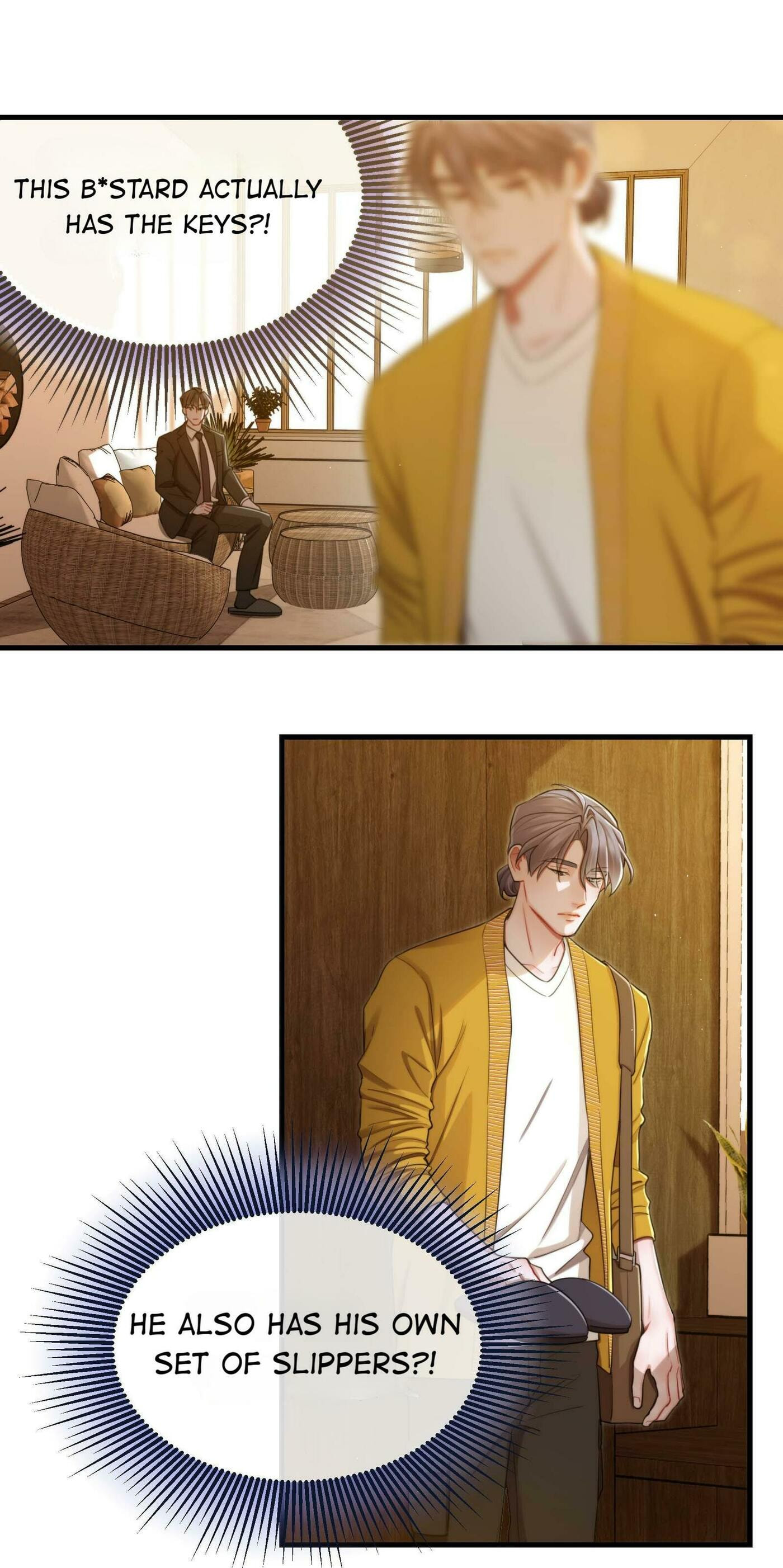 Read After I Left You chapter 12 image 19 on Lezhin