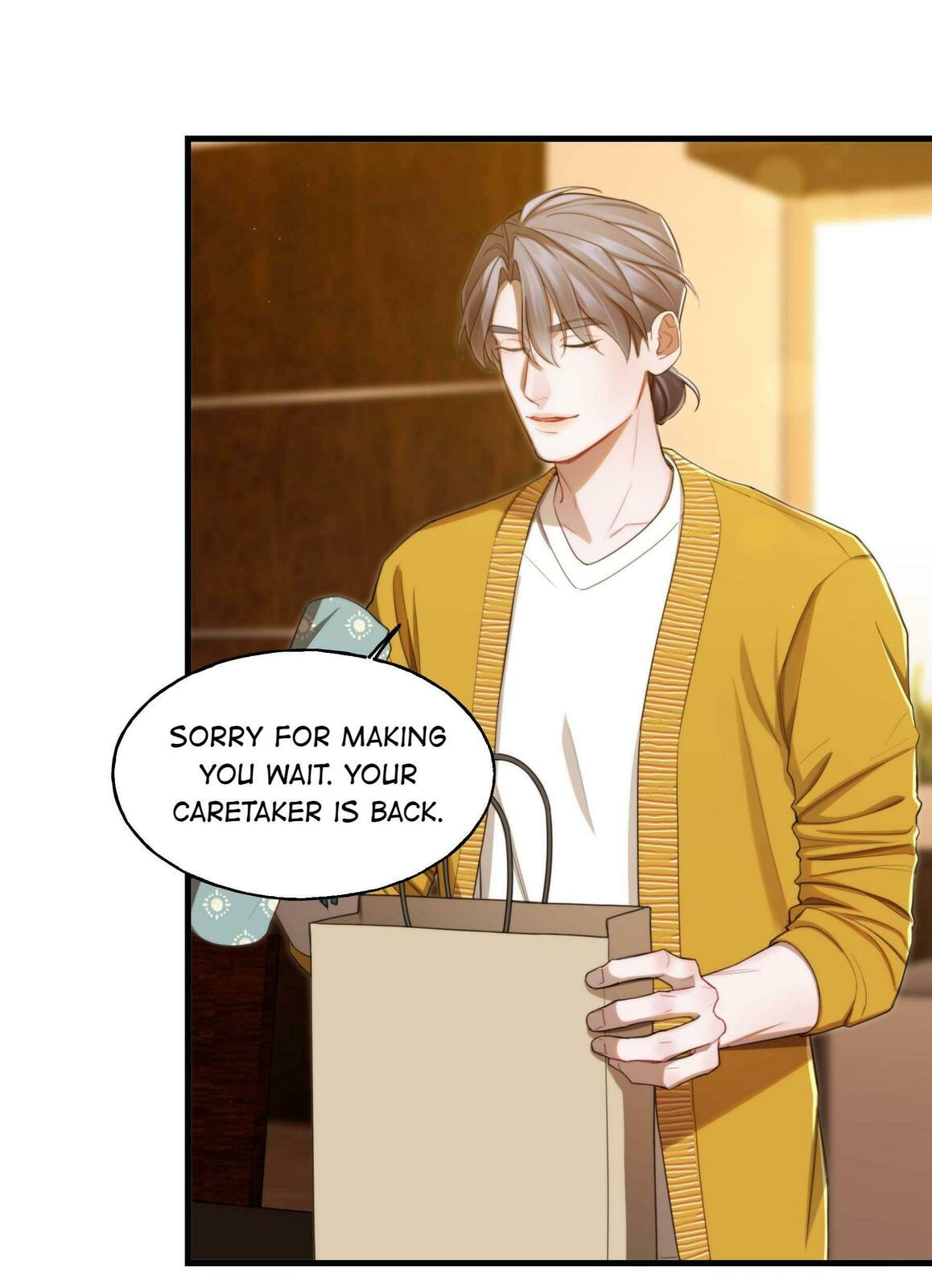 Read After I Left You chapter 12 image 21 on Lezhin