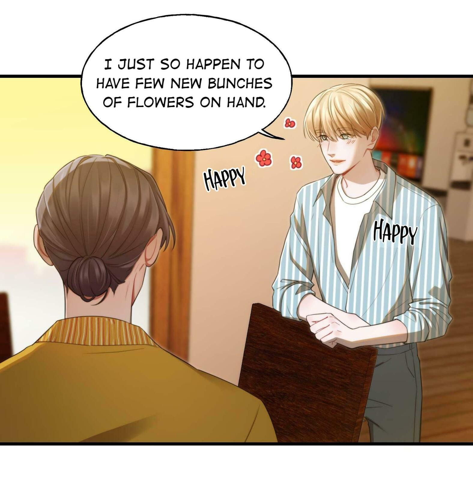 Read After I Left You chapter 12 image 23 on Lezhin