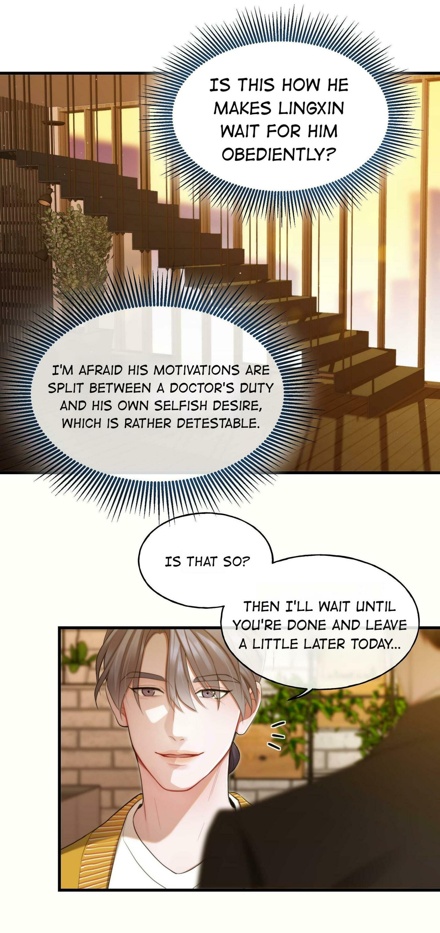 Read After I Left You chapter 12 image 24 on Lezhin