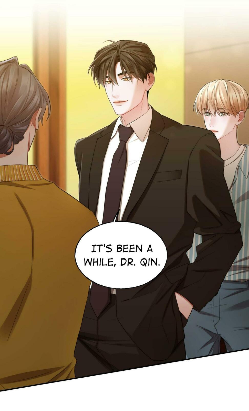 Read After I Left You chapter 12 image 25 on Lezhin