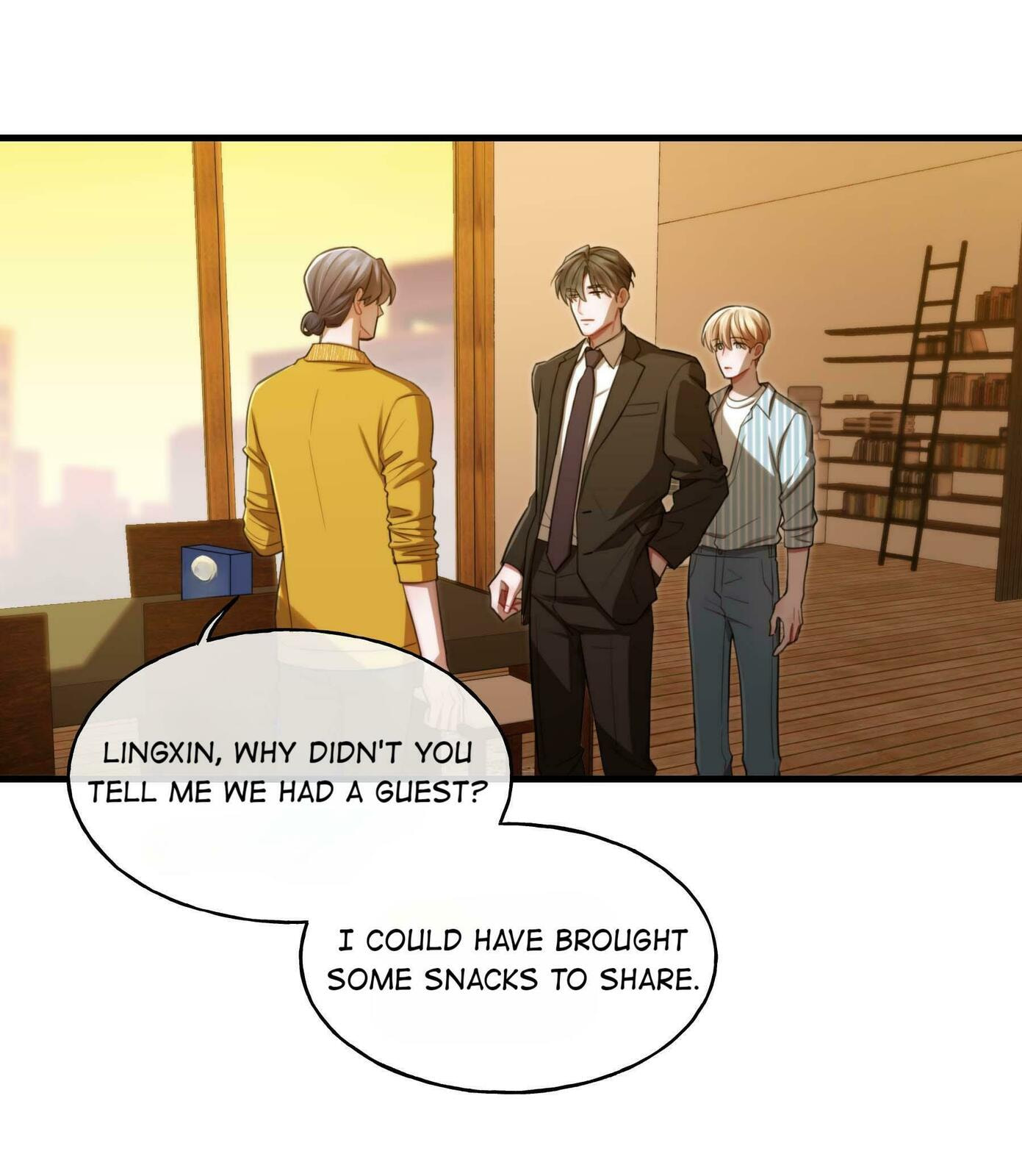Read After I Left You chapter 12 image 27 on Lezhin