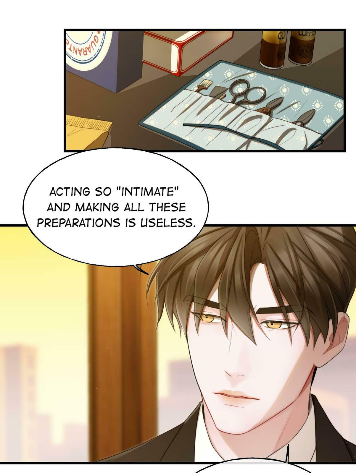 Read After I Left You chapter 12 image 28 on Lezhin