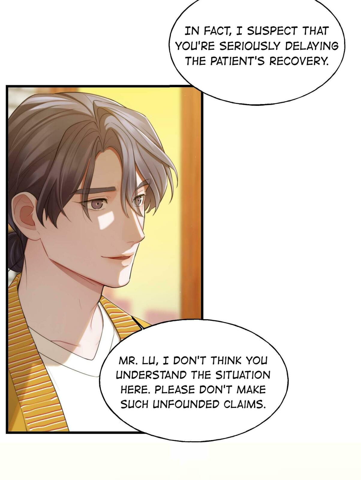 Read After I Left You chapter 12 image 29 on Lezhin