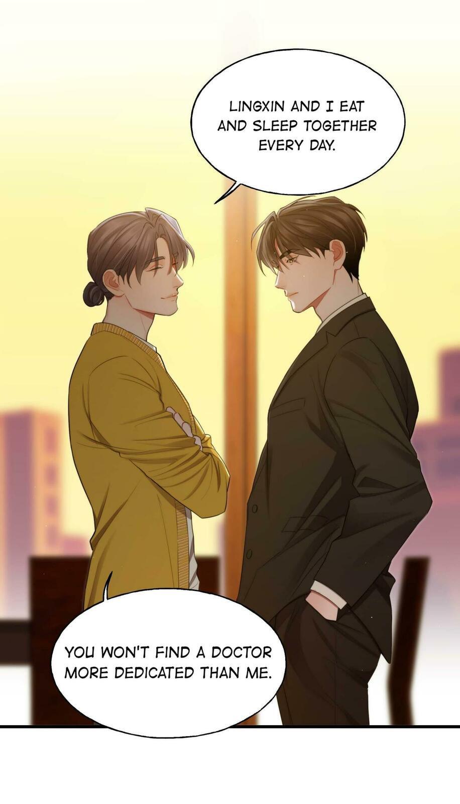 Read After I Left You chapter 12 image 30 on Lezhin