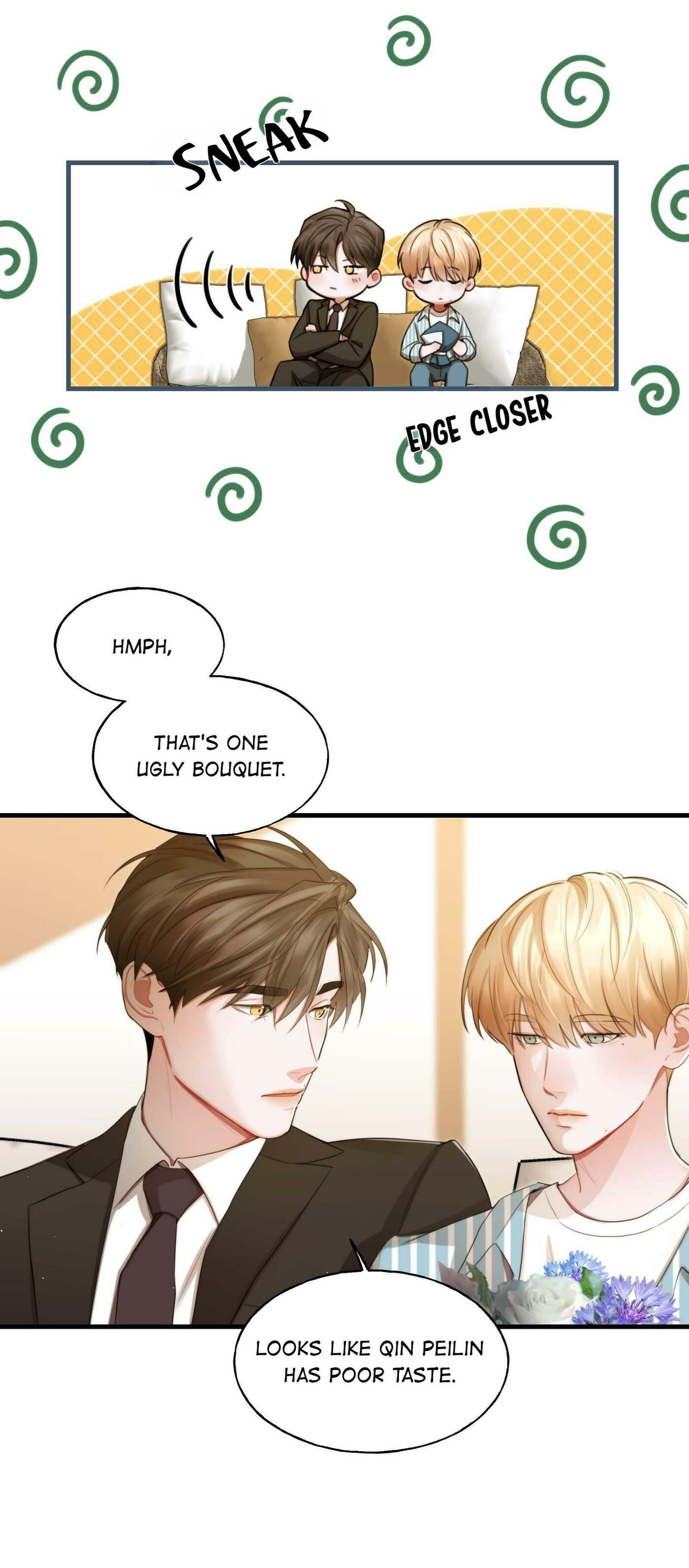 Read After I Left You chapter 12 image 4 on Lezhin
