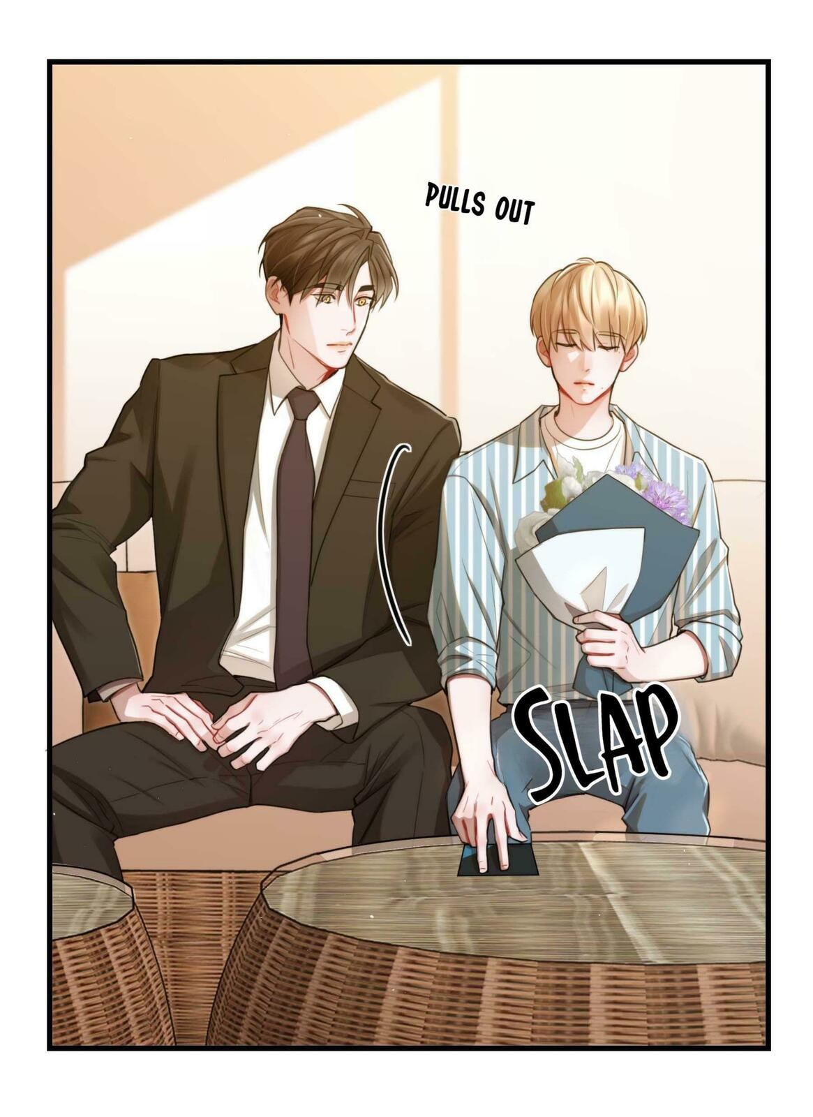 Read After I Left You chapter 12 image 5 on Lezhin