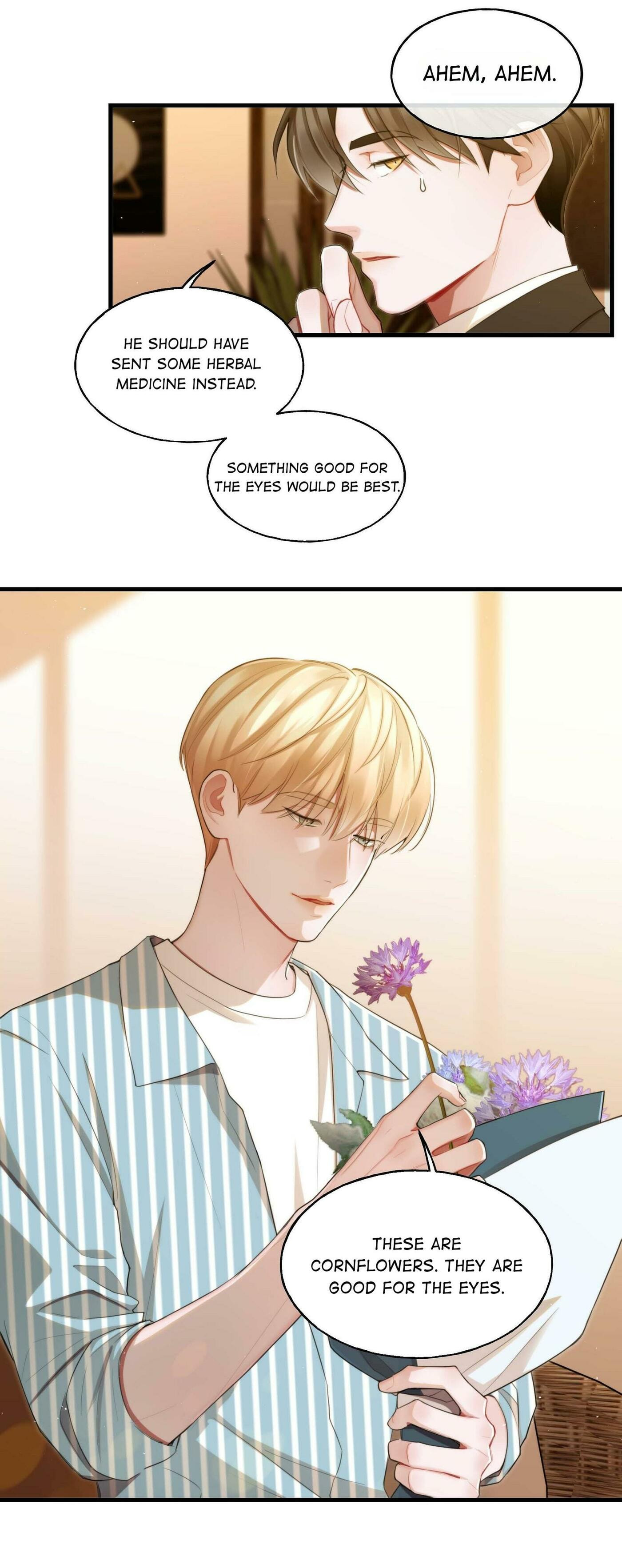 Read After I Left You chapter 12 image 7 on Lezhin