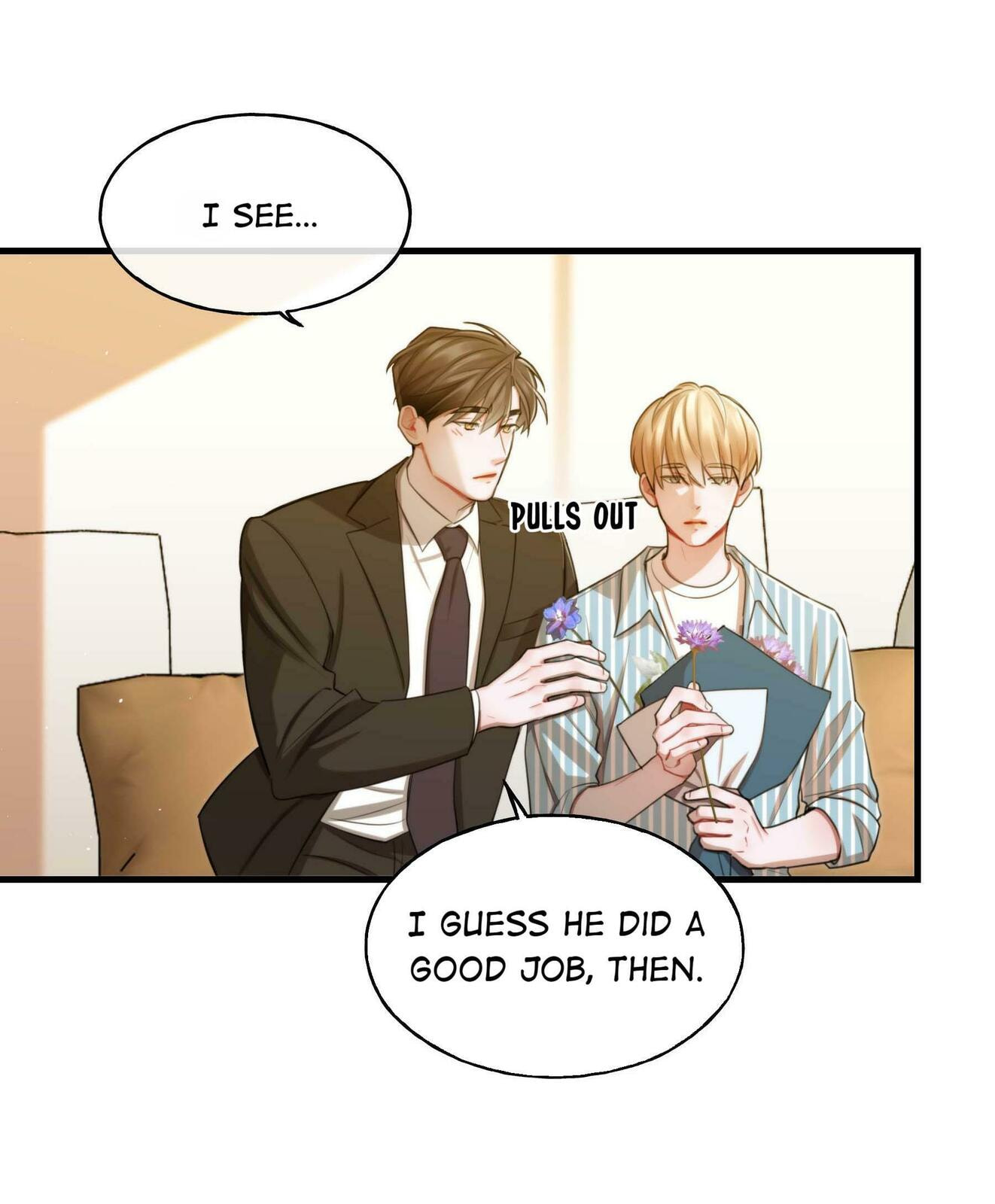 Read After I Left You chapter 12 image 8 on Lezhin