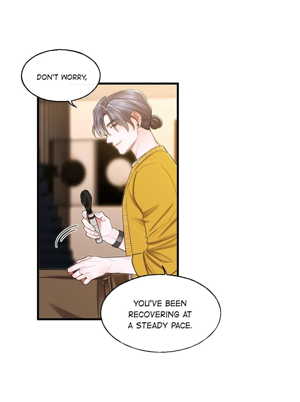 Read After I Left You chapter 13 image 10 on Lezhin