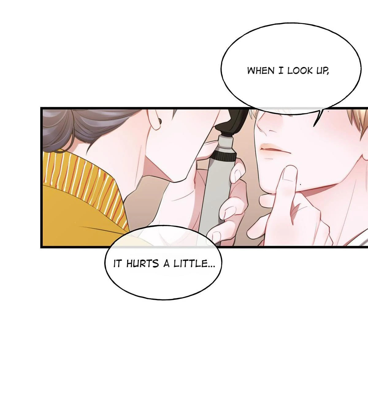Read After I Left You chapter 13 image 14 on Lezhin
