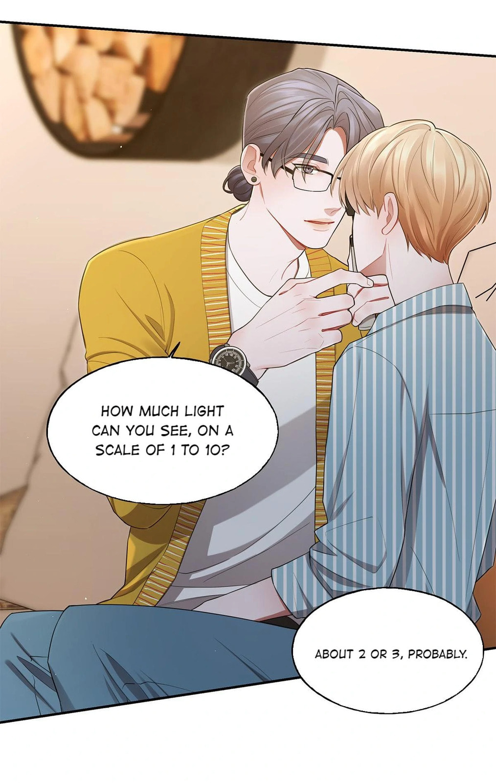 Read After I Left You chapter 13 image 15 on Lezhin