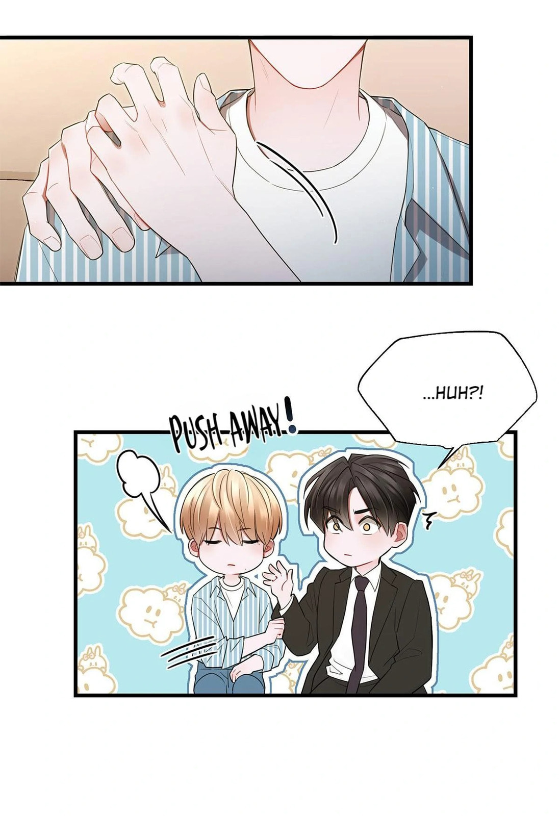 Read After I Left You chapter 13 image 17 on Lezhin