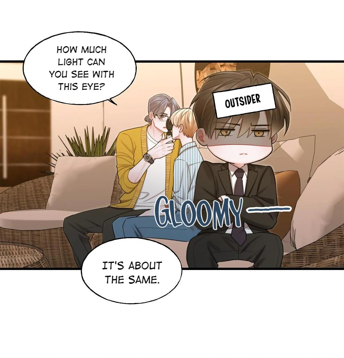 Read After I Left You chapter 13 image 19 on Lezhin